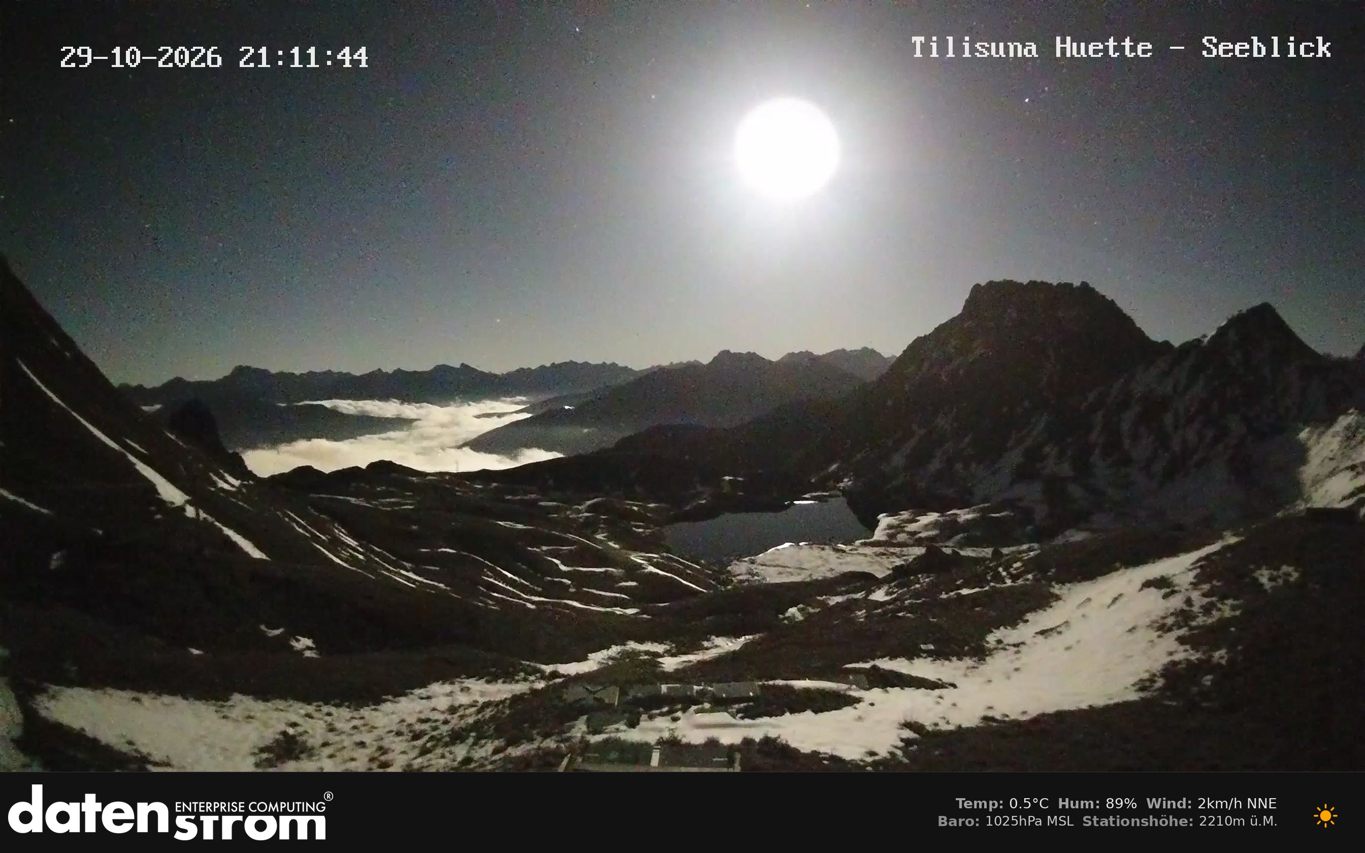 Tschagguns | Tilisunahütte Seeblick