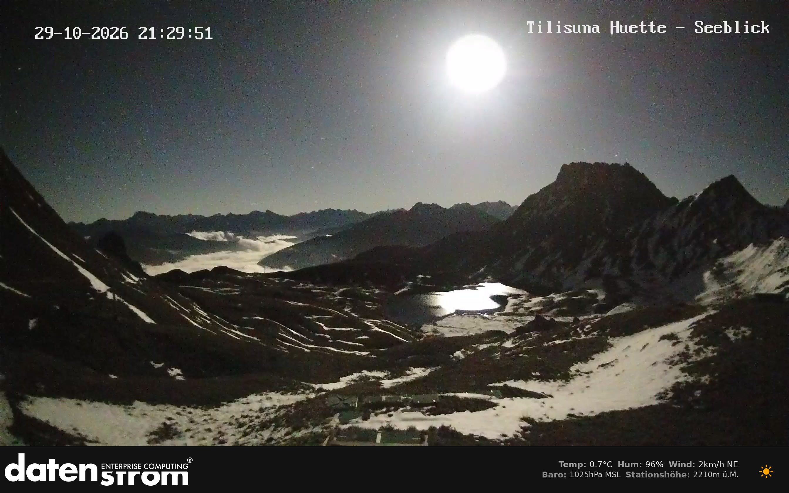 Tschagguns | Tilisunahütte Seeblick