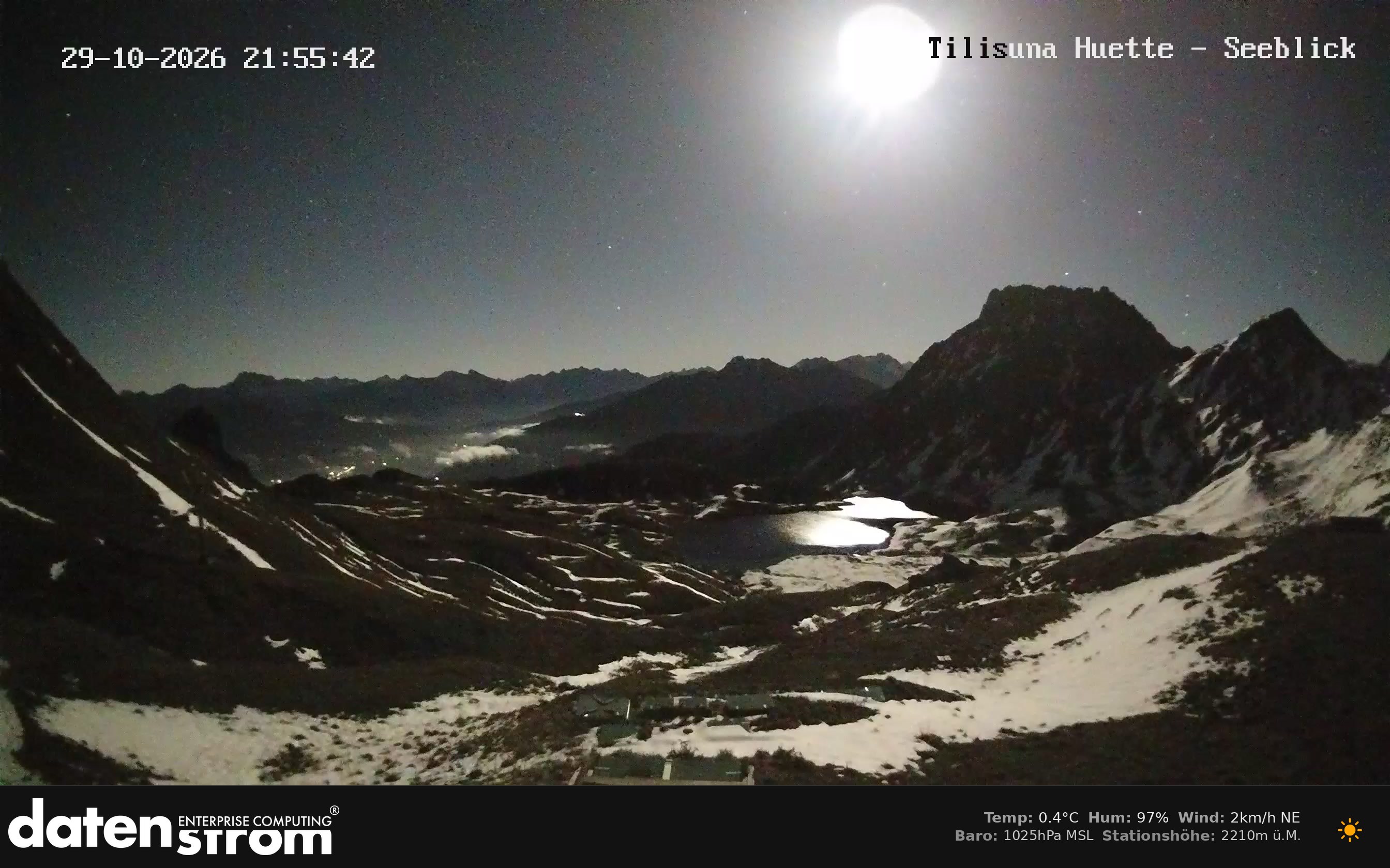 Tschagguns | Tilisunahütte Seeblick