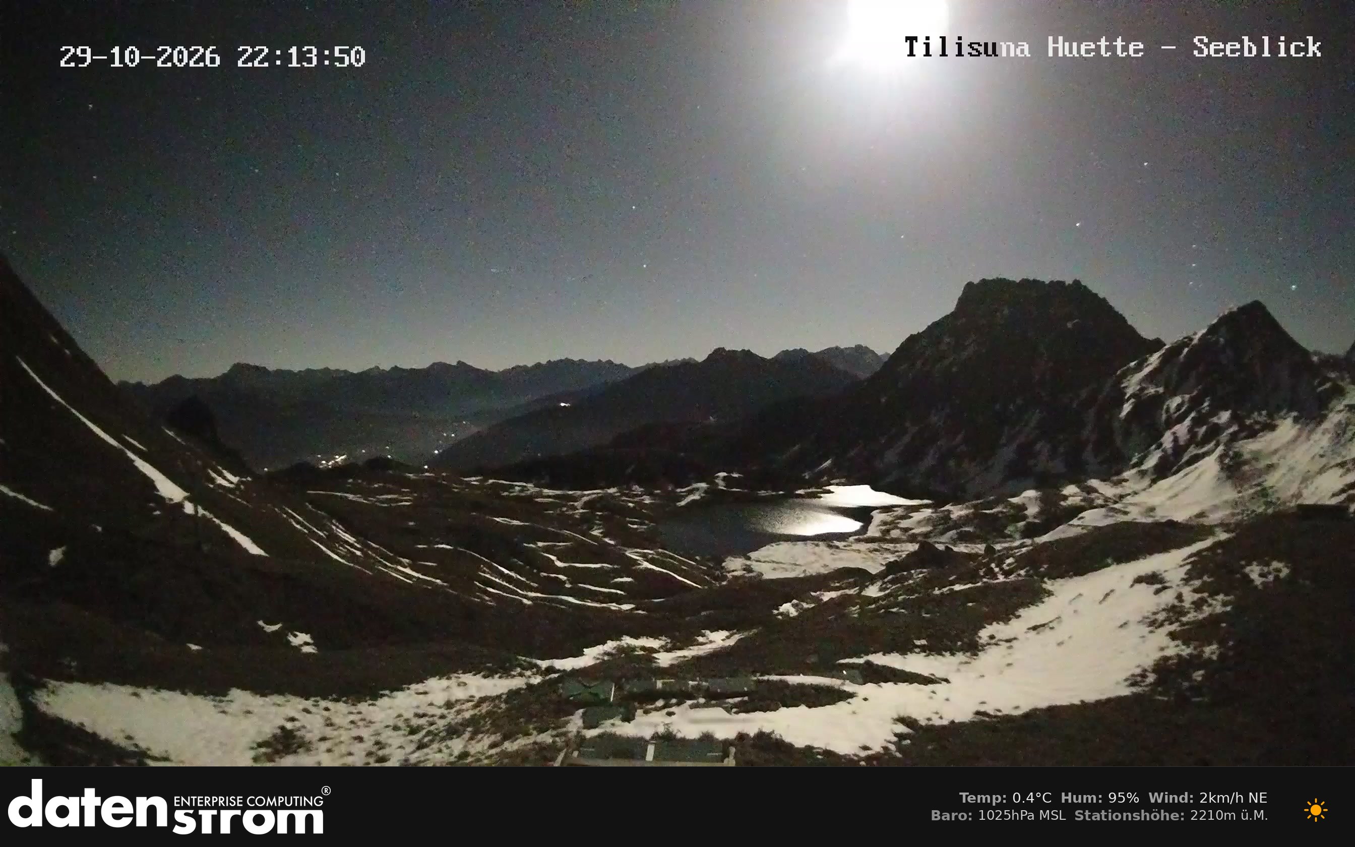 Tschagguns | Tilisunahütte Seeblick