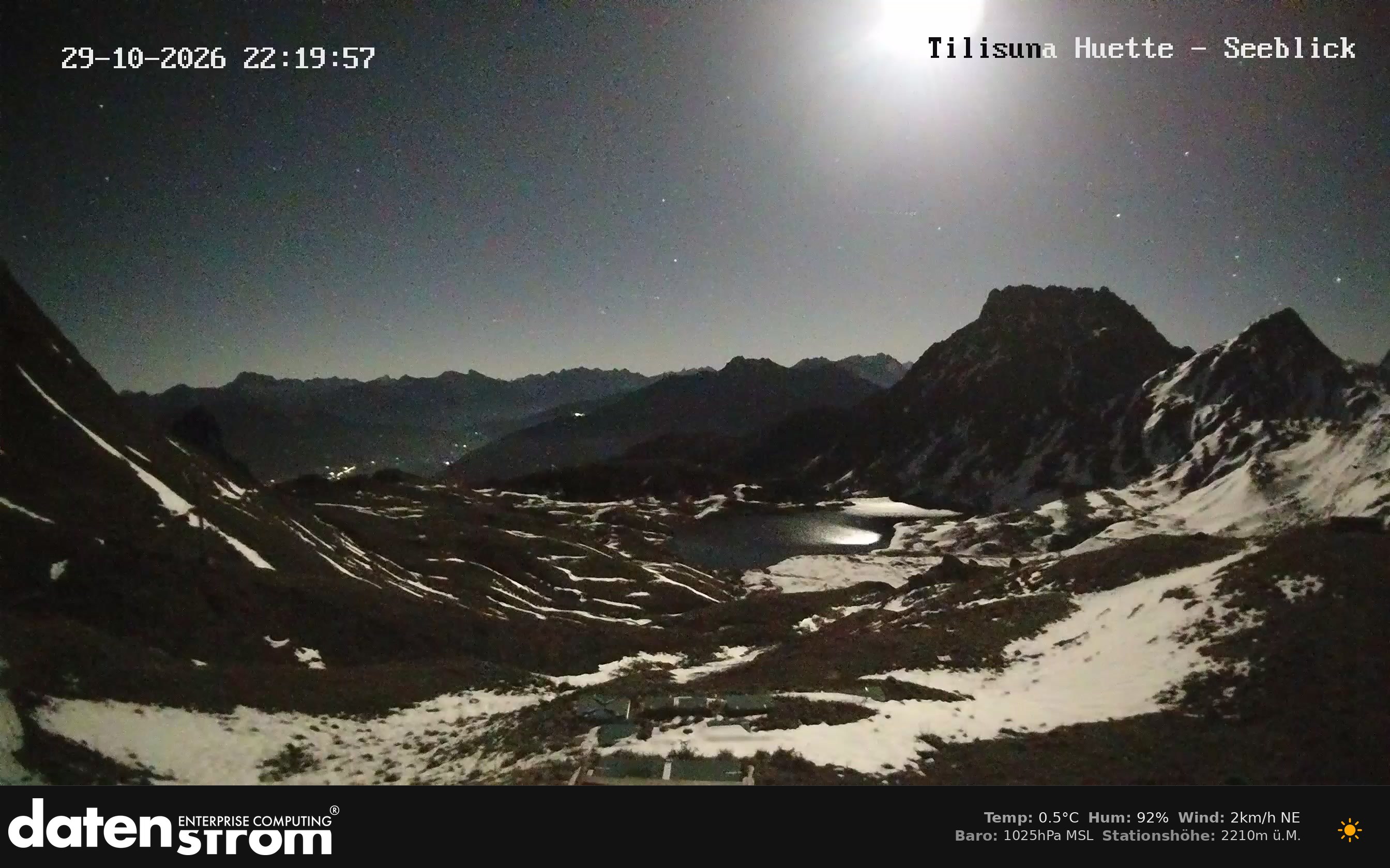 Tschagguns | Tilisunahütte Seeblick