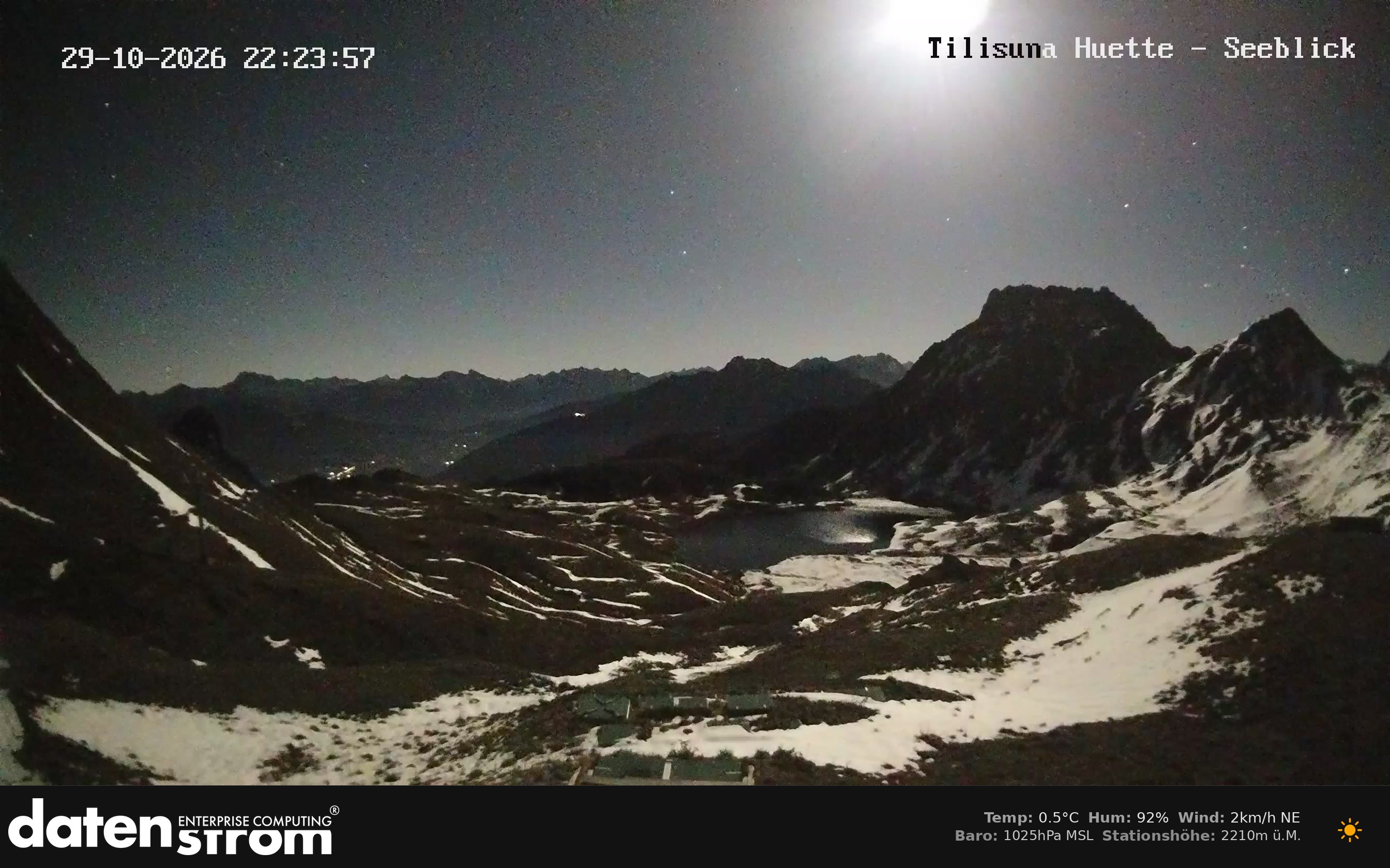 Tschagguns | Tilisunahütte Seeblick