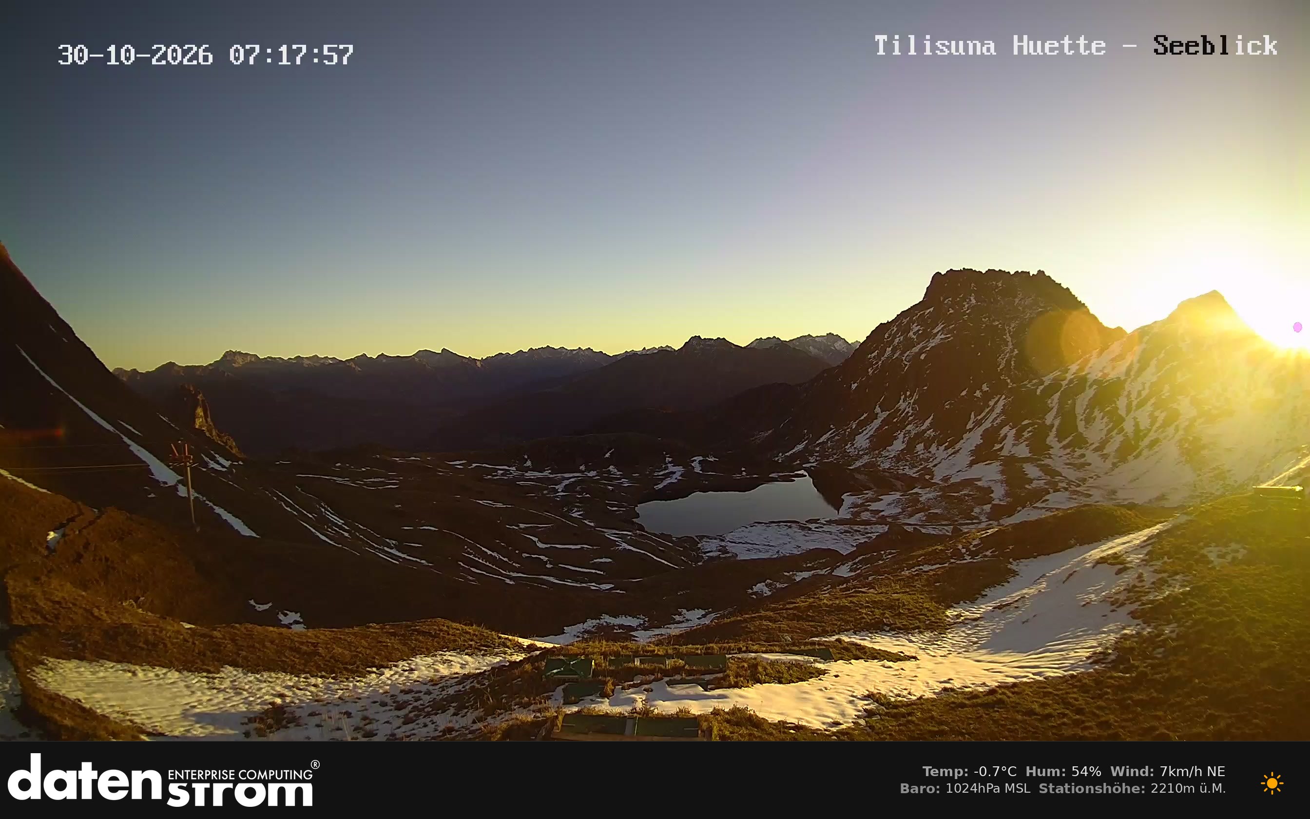 Tschagguns | Tilisunahütte Seeblick