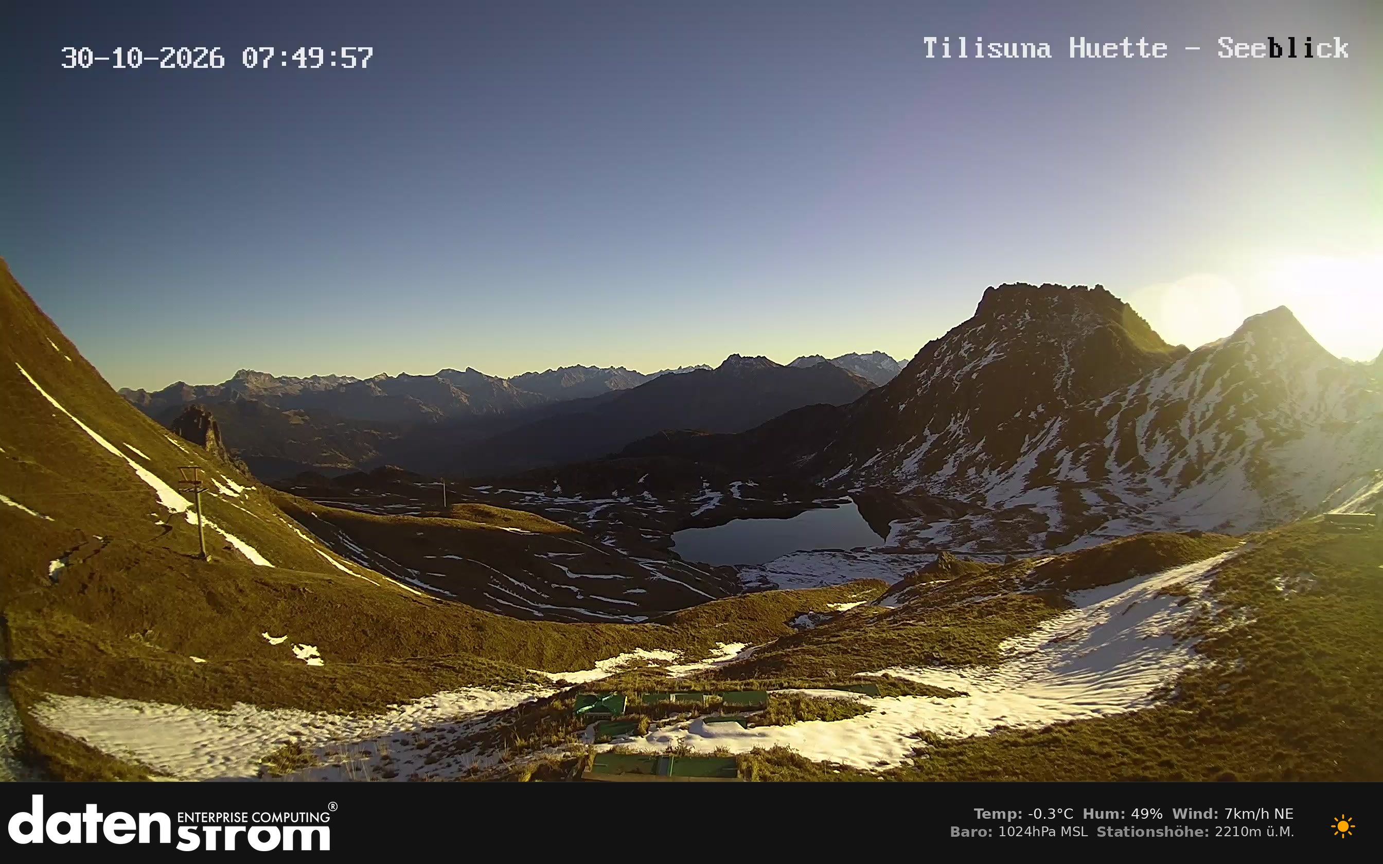 Tschagguns | Tilisunahütte Seeblick