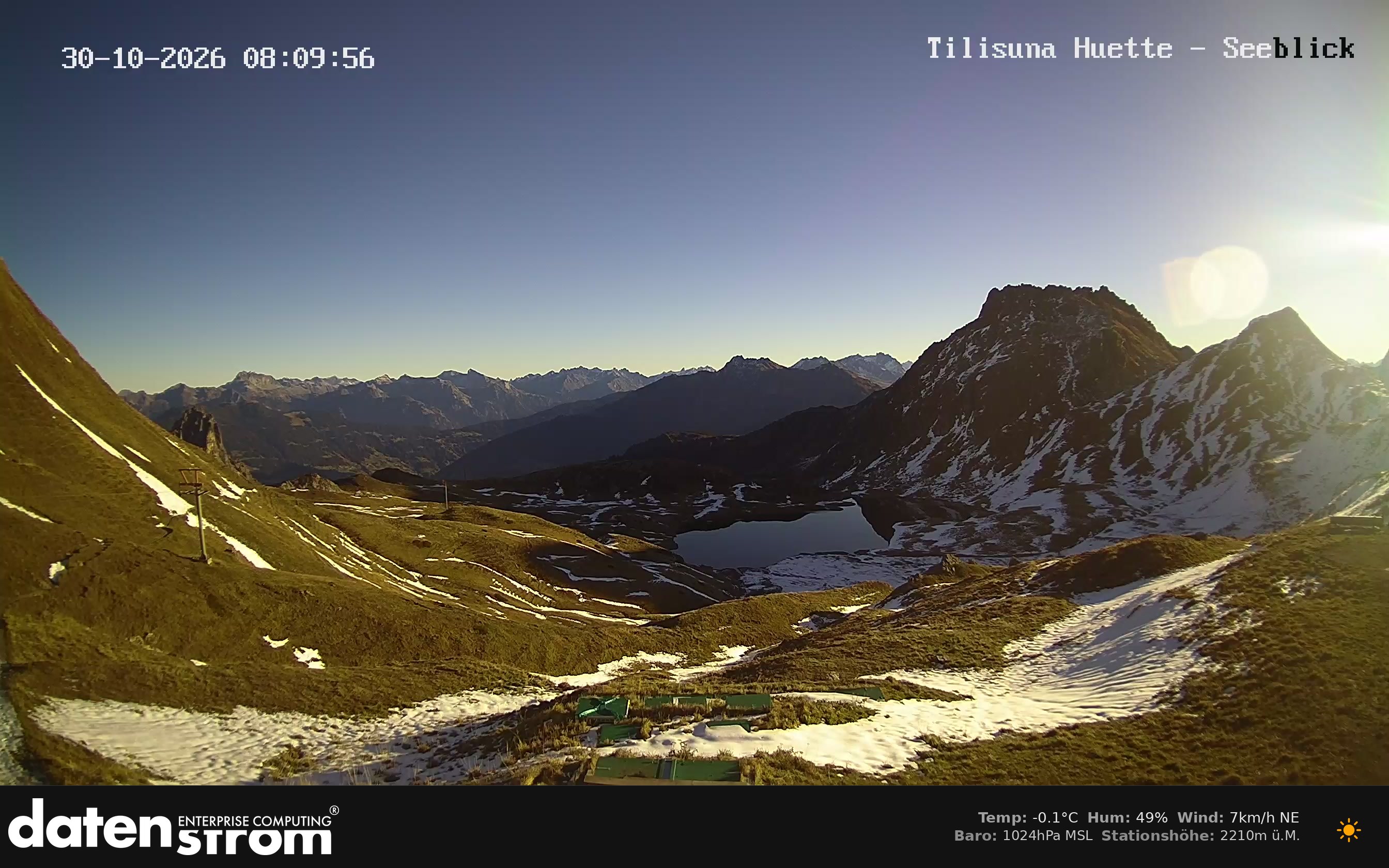 Tschagguns | Tilisunahütte Seeblick