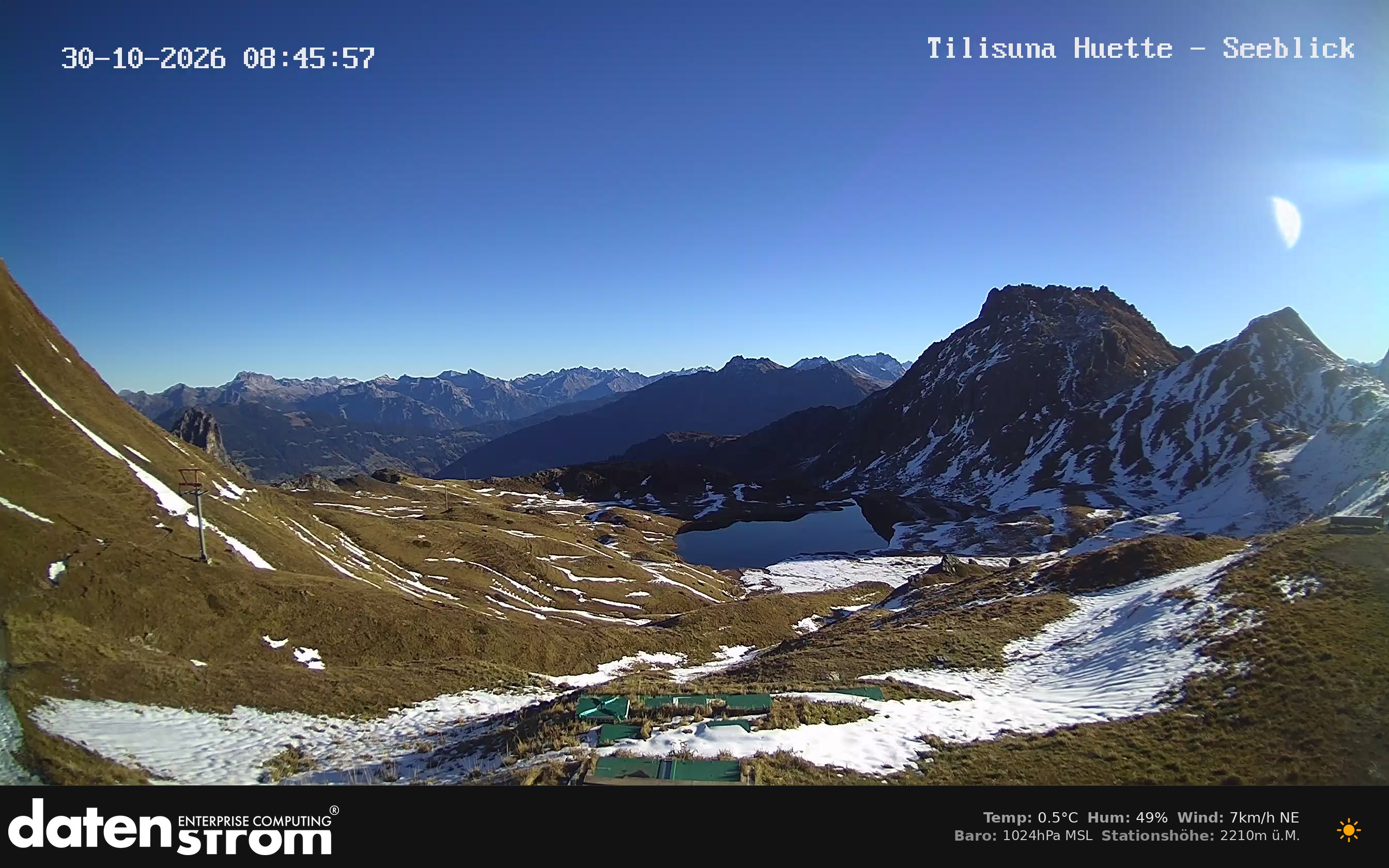 Tschagguns | Tilisunahütte Seeblick
