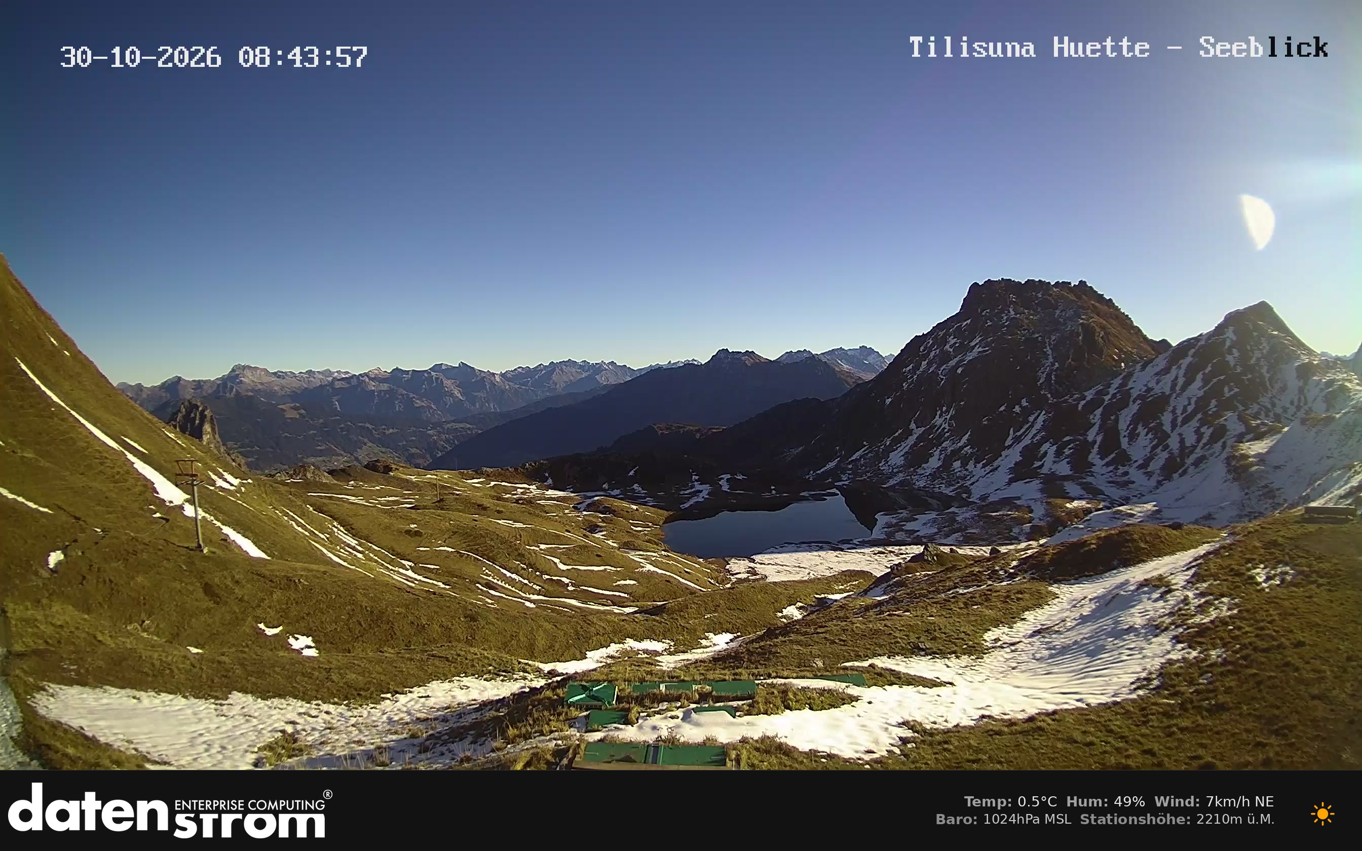 Tschagguns | Tilisunahütte Seeblick
