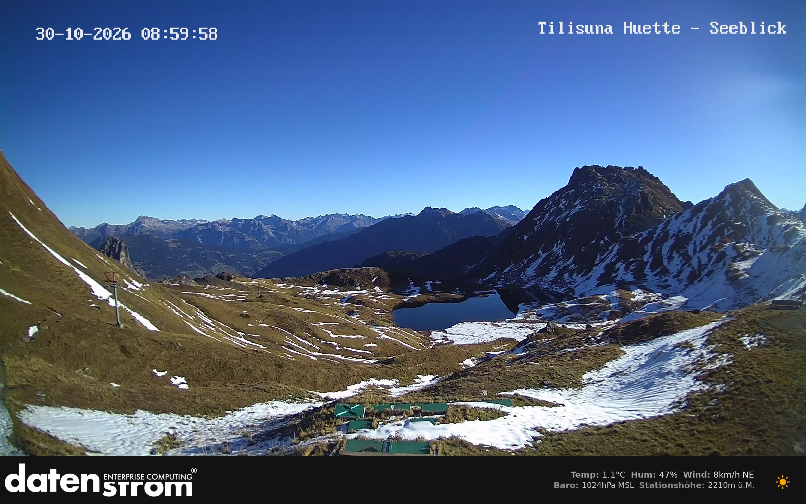 Tschagguns | Tilisunahütte Seeblick