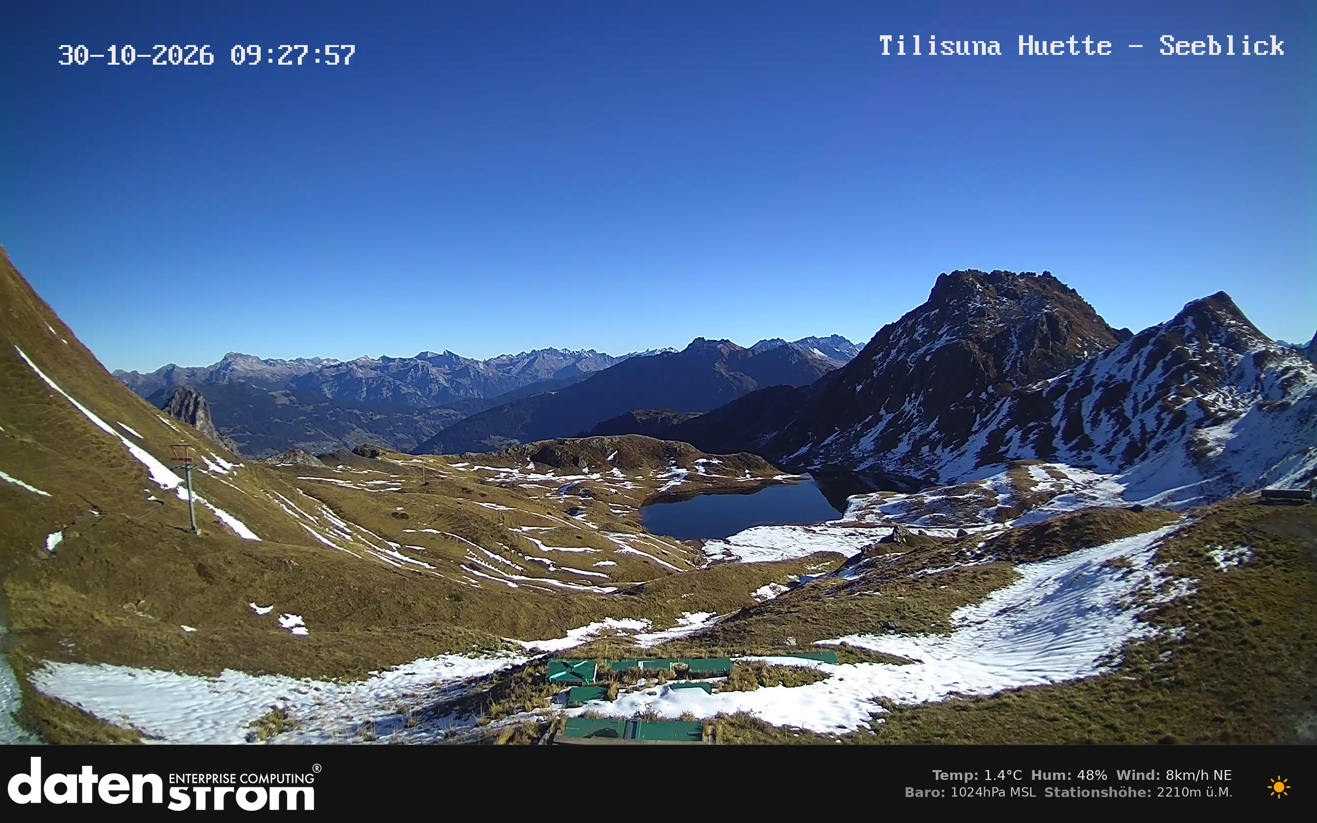 Tschagguns | Tilisunahütte Seeblick