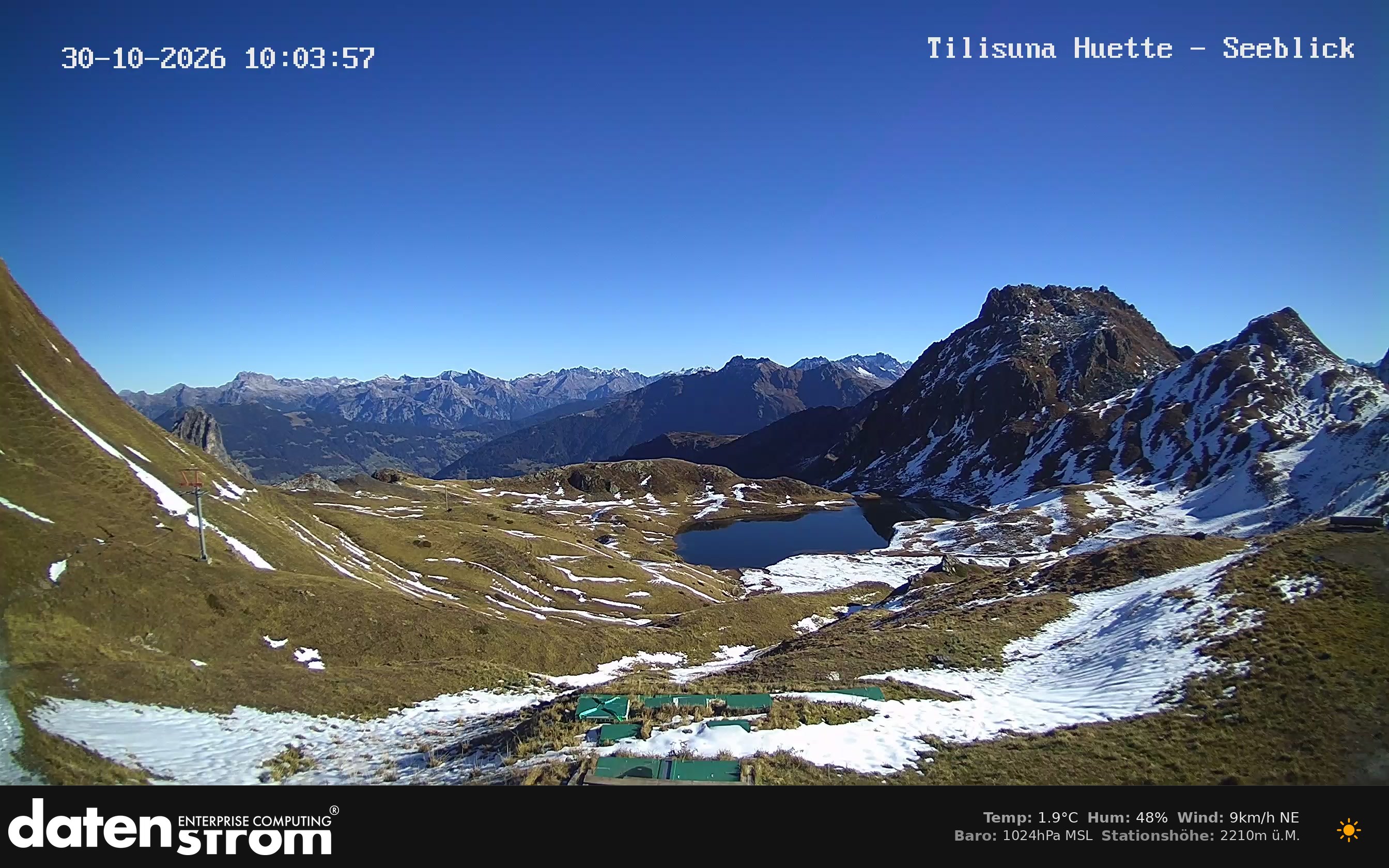 Tschagguns | Tilisunahütte Seeblick