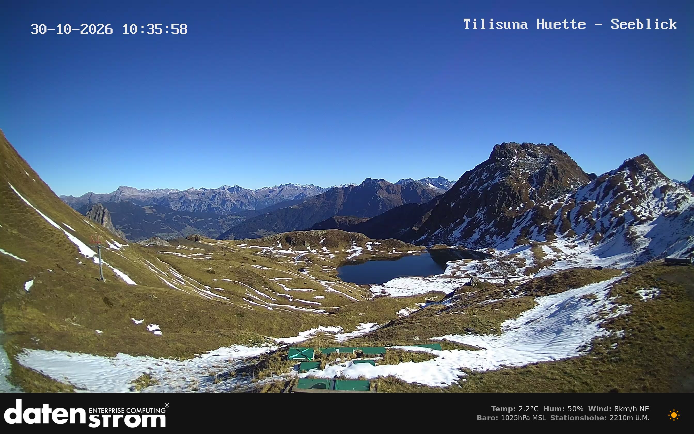 Tschagguns | Tilisunahütte Seeblick