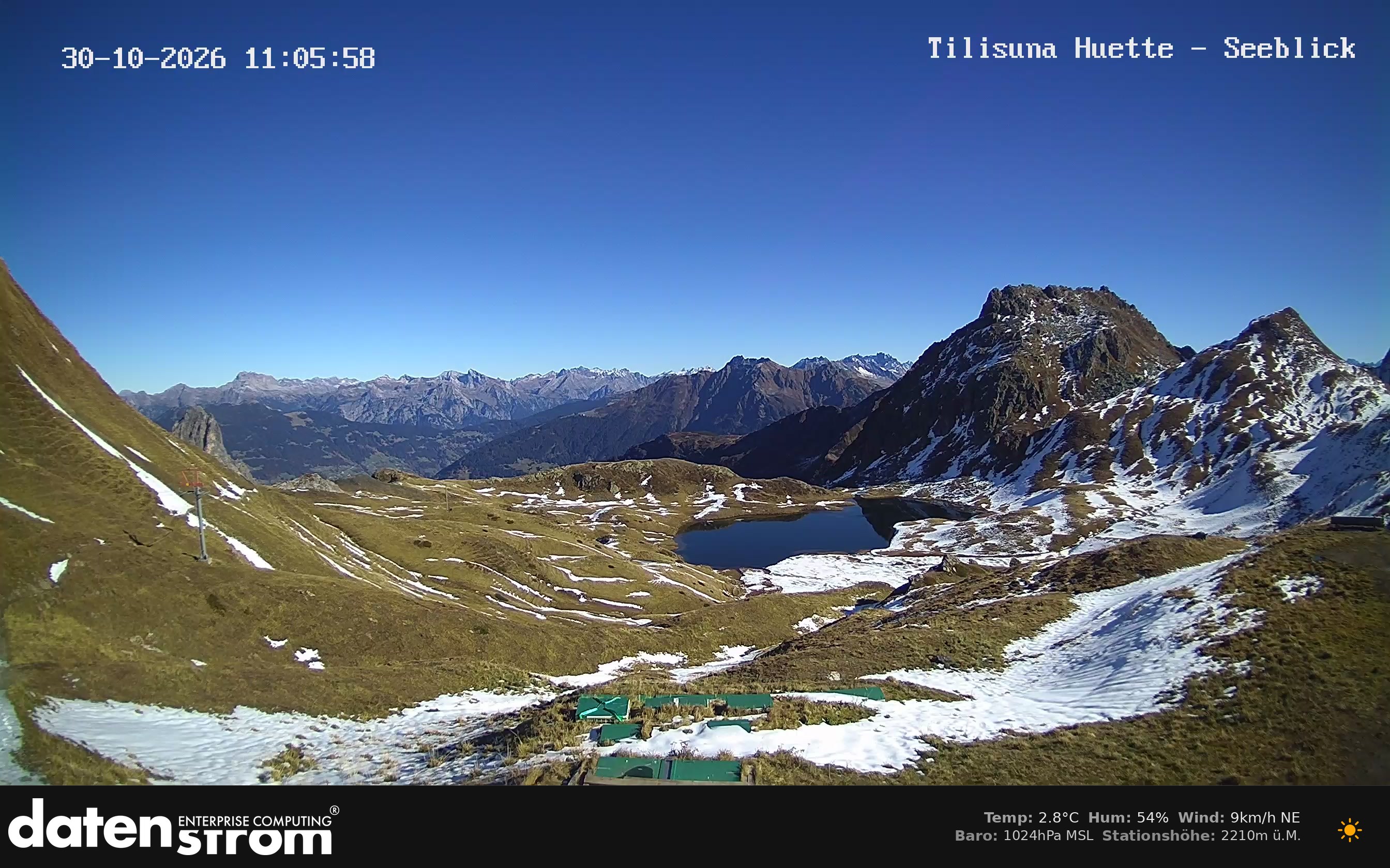 Tschagguns | Tilisunahütte Seeblick