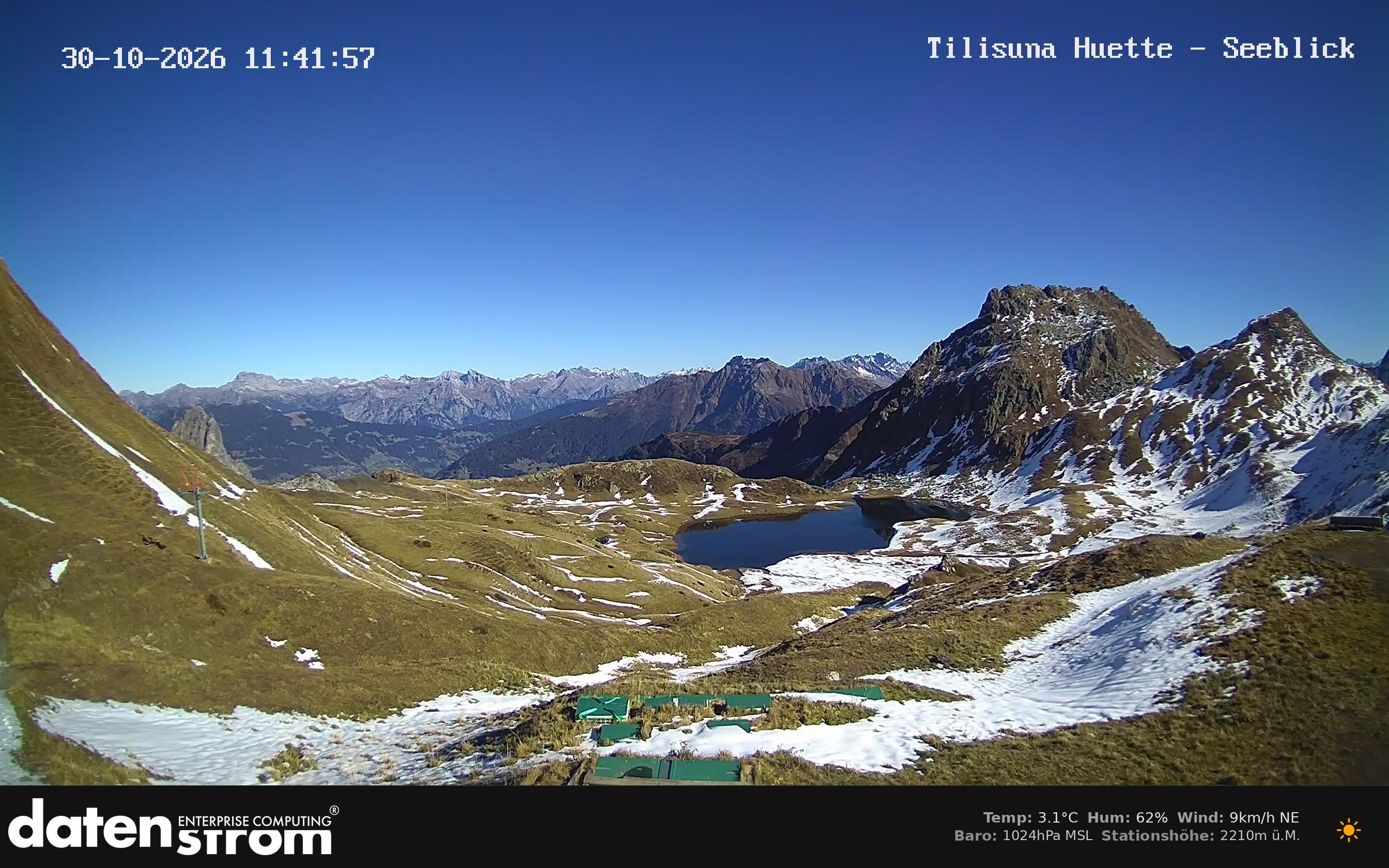 Tschagguns | Tilisunahütte Seeblick