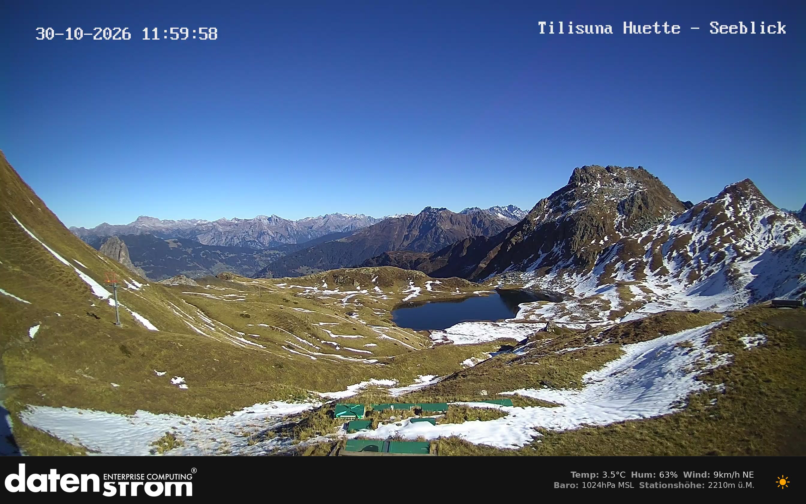 Tschagguns | Tilisunahütte Seeblick
