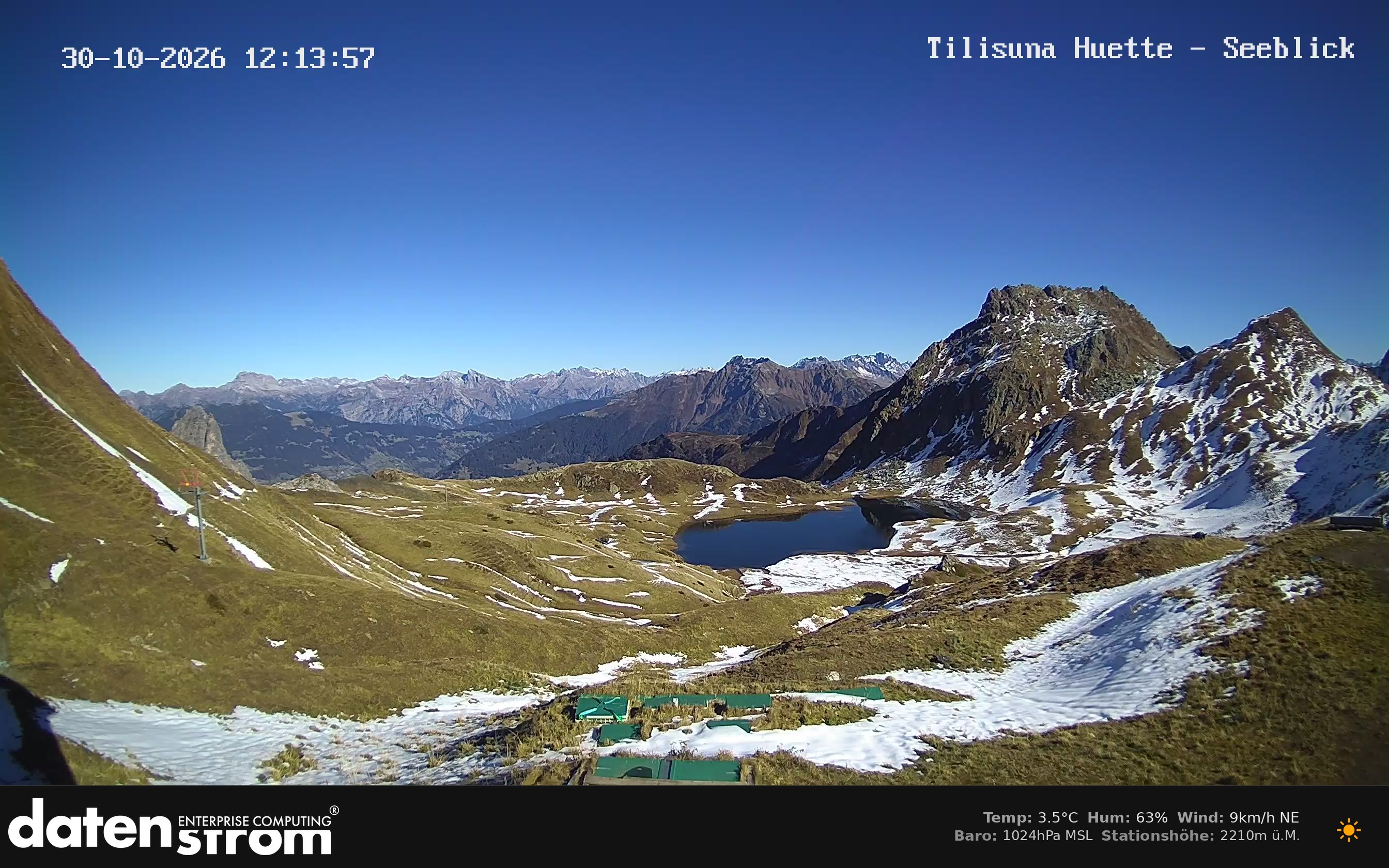 Tschagguns | Tilisunahütte Seeblick