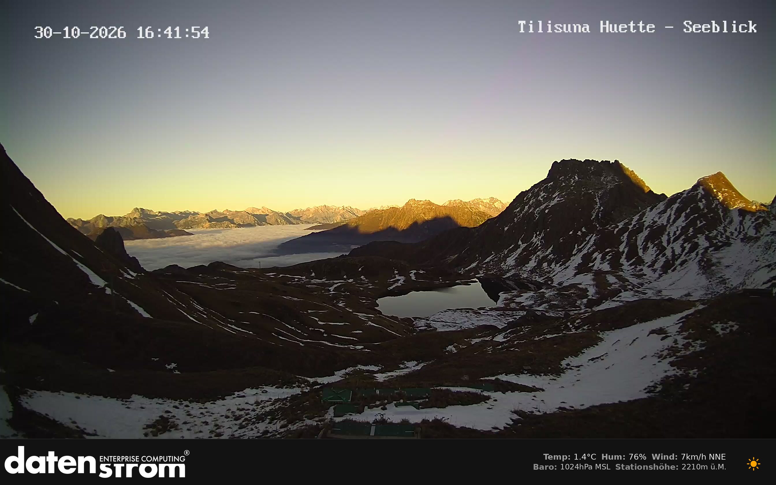 Tschagguns | Tilisunahütte Seeblick
