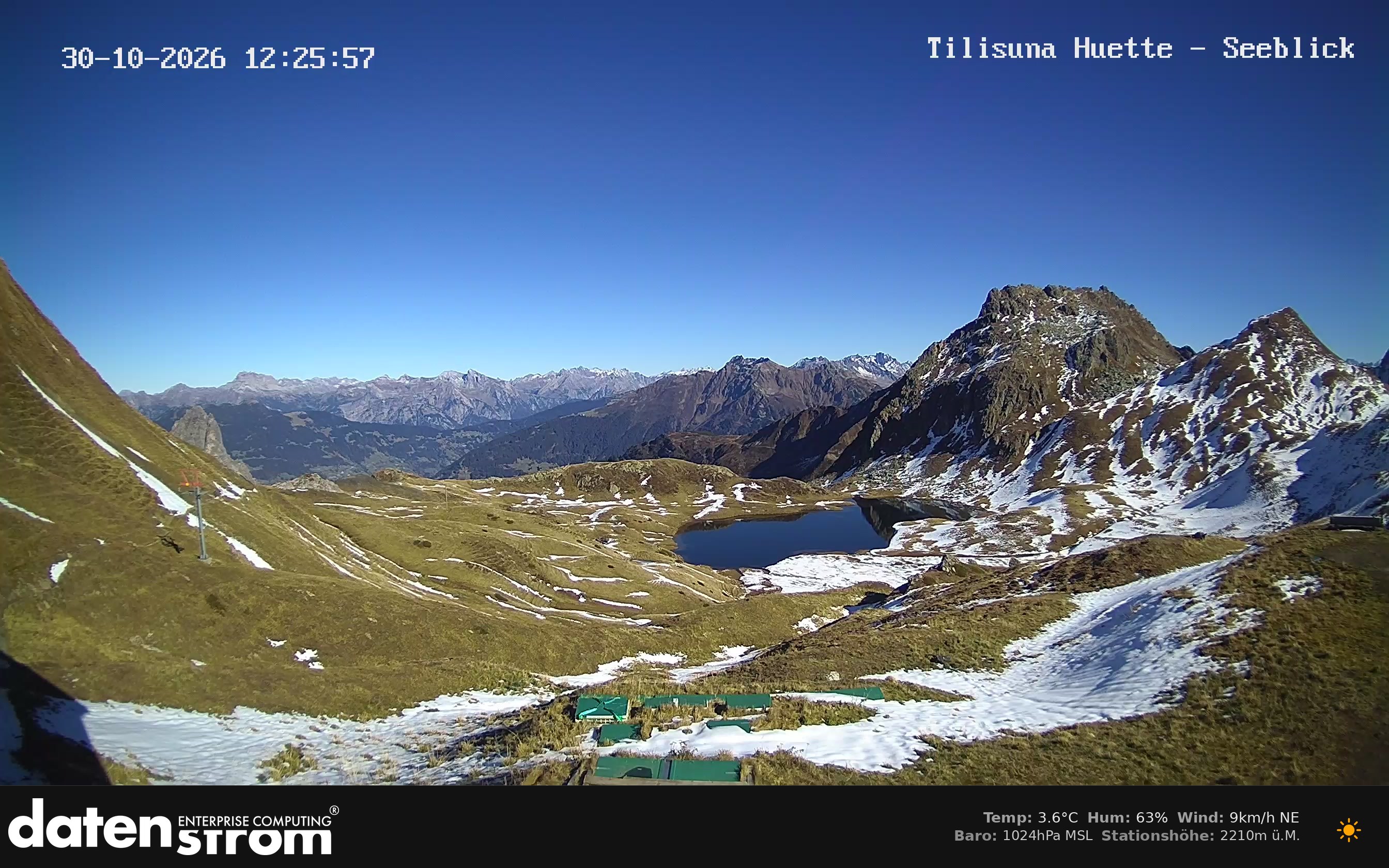 Tschagguns | Tilisunahütte Seeblick