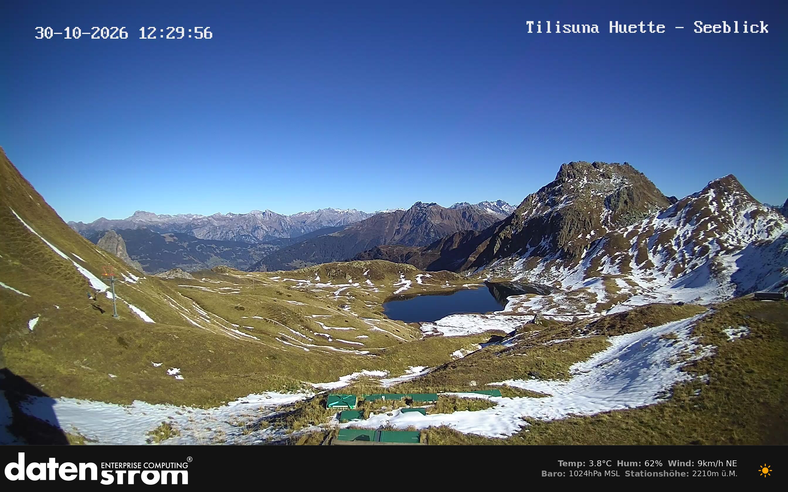 Tschagguns | Tilisunahütte Seeblick