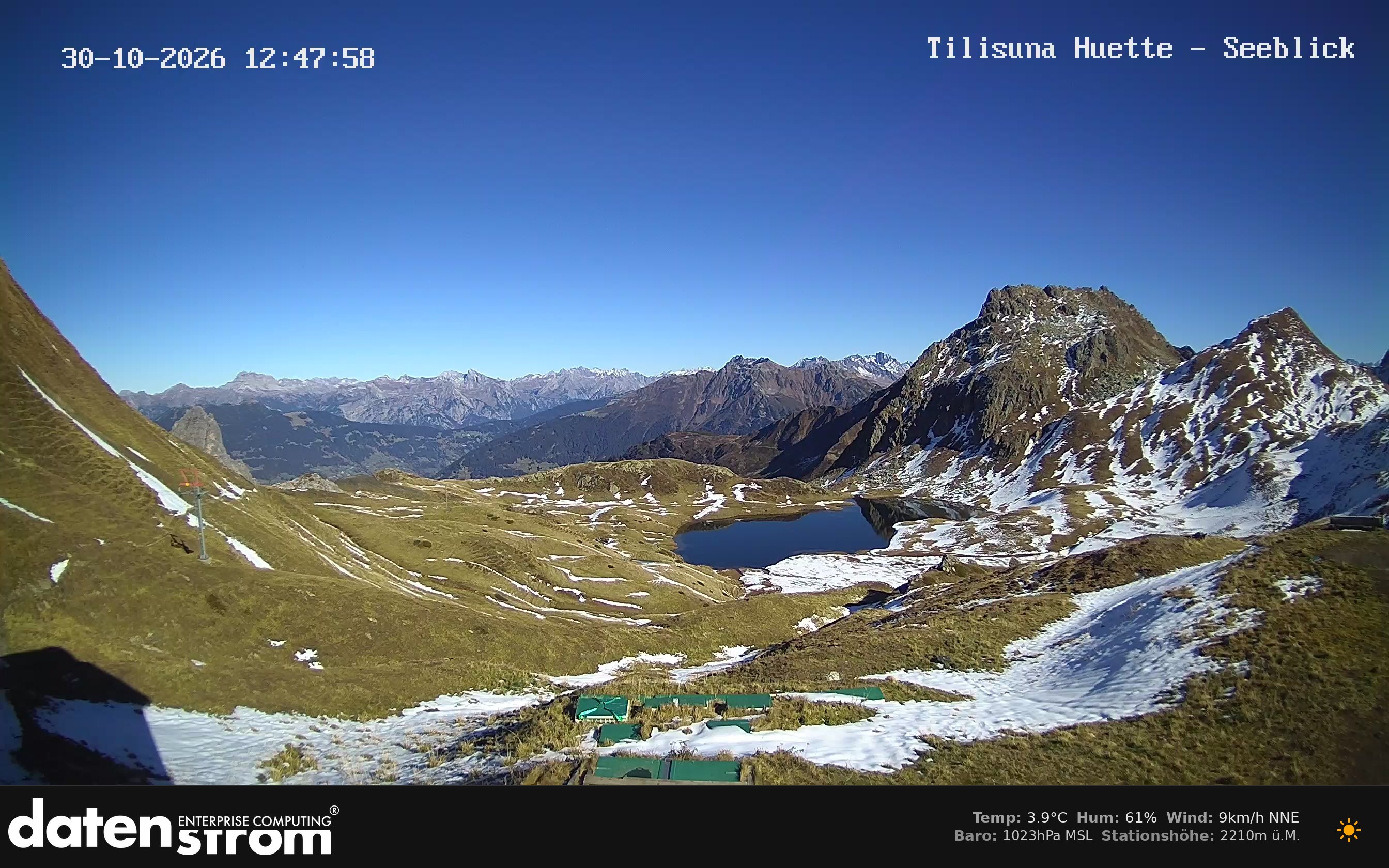 Tschagguns | Tilisunahütte Seeblick
