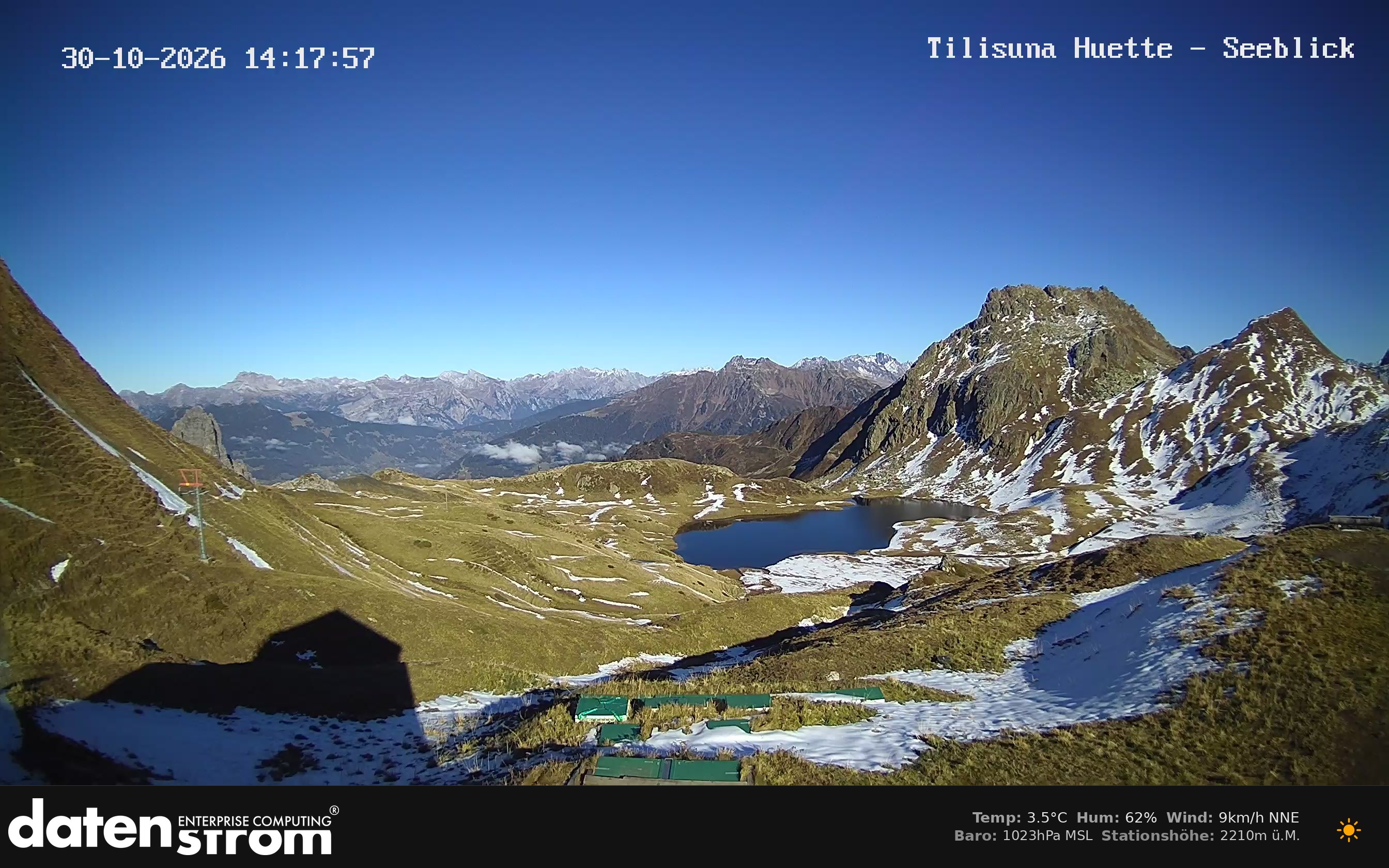 Tschagguns | Tilisunahütte Seeblick
