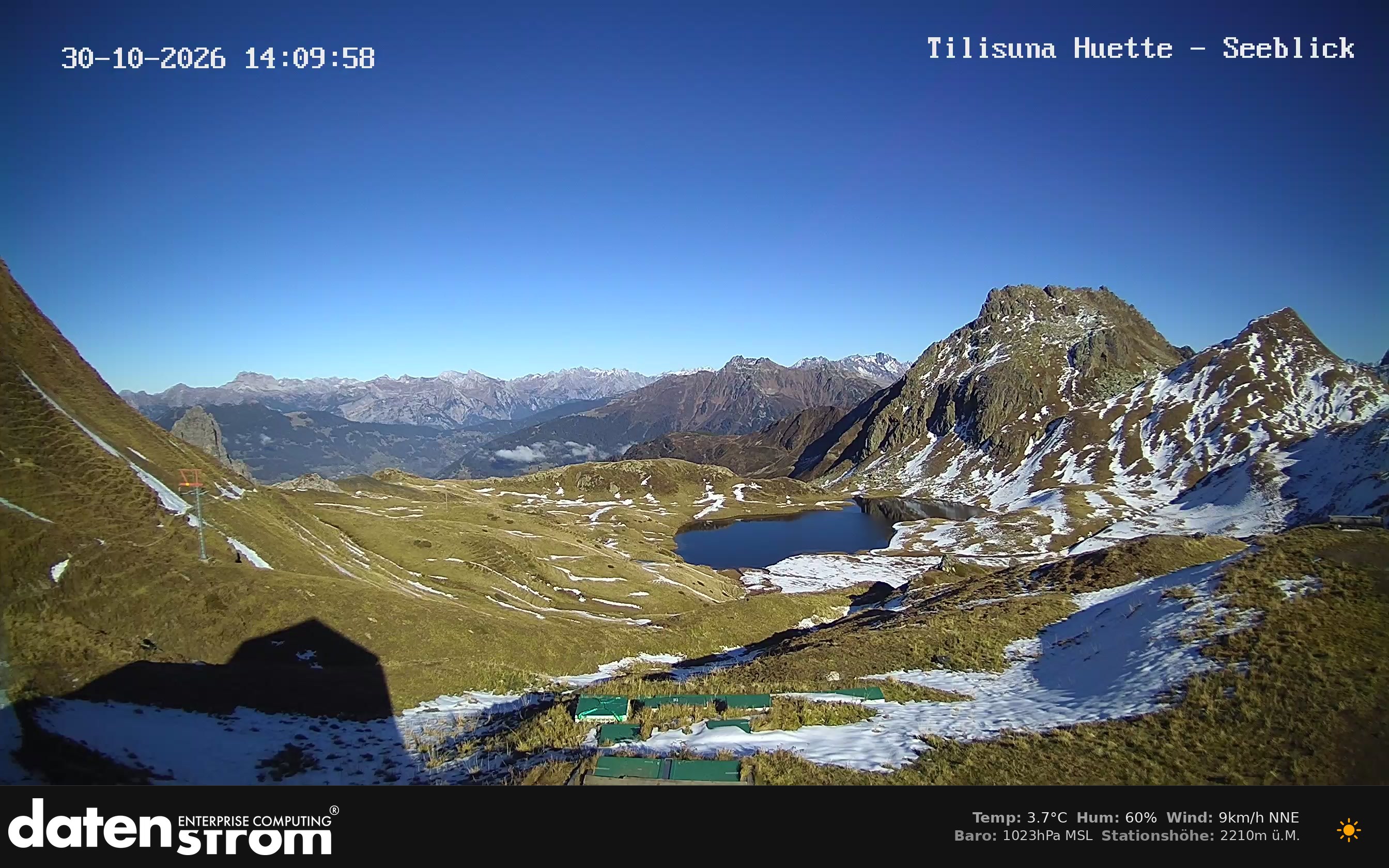 Tschagguns | Tilisunahütte Seeblick