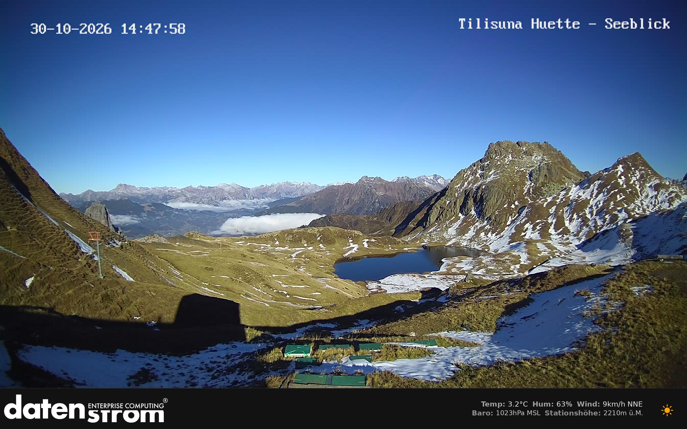Tschagguns | Tilisunahütte Seeblick