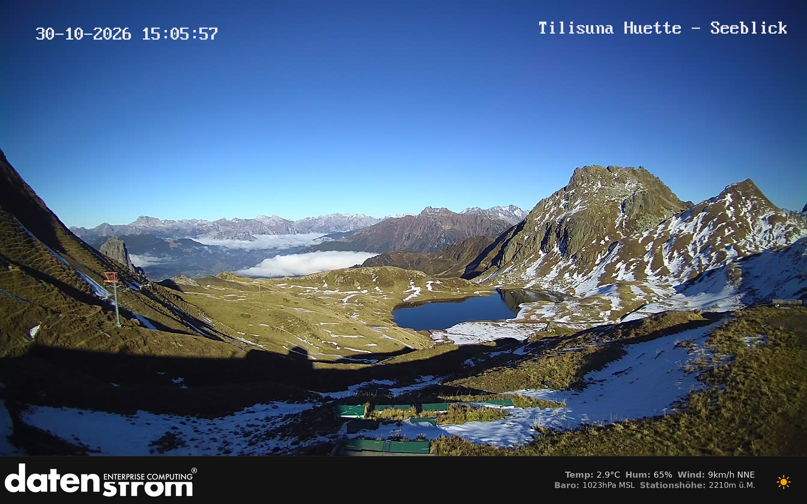 Tschagguns | Tilisunahütte Seeblick