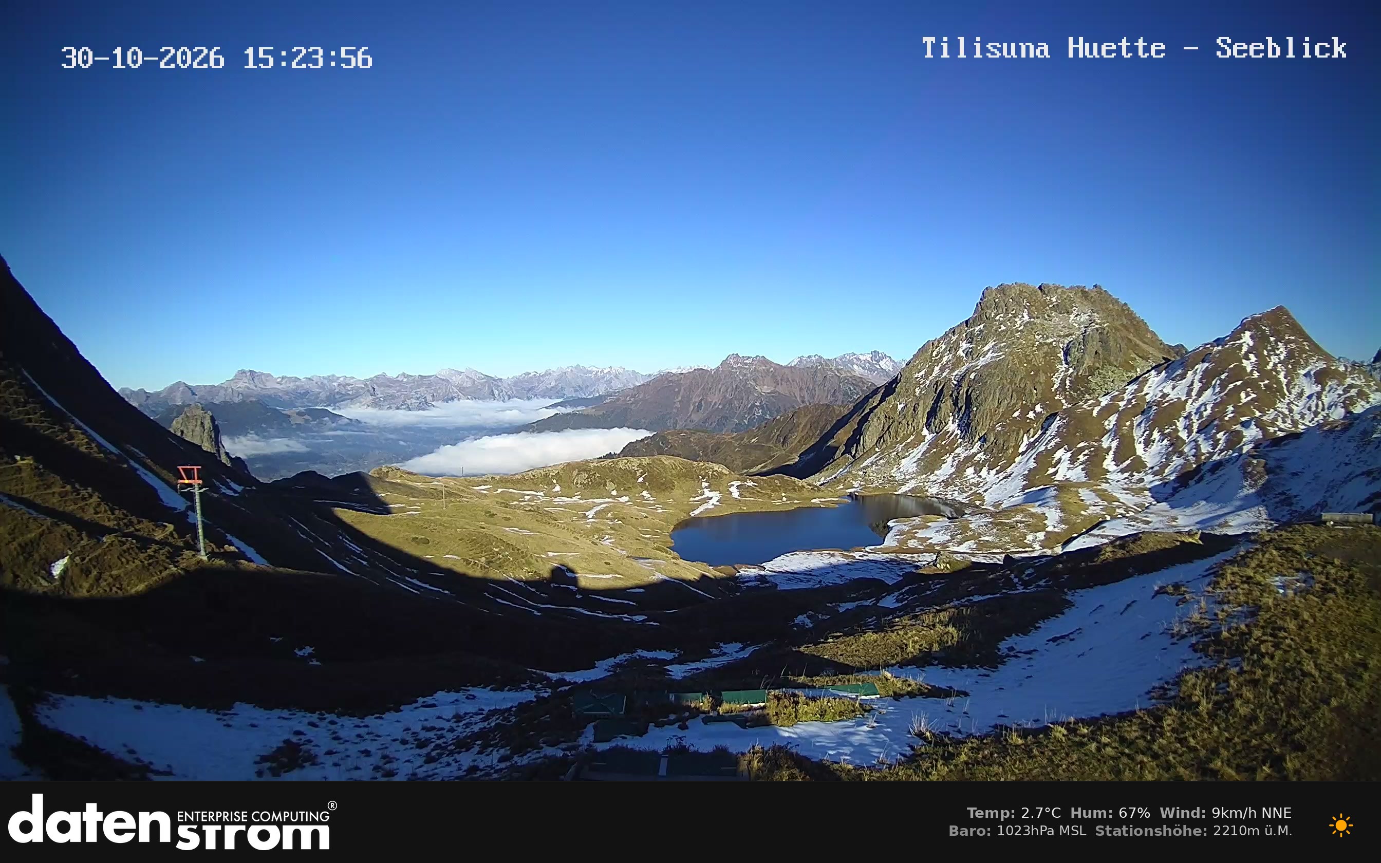 Tschagguns | Tilisunahütte Seeblick