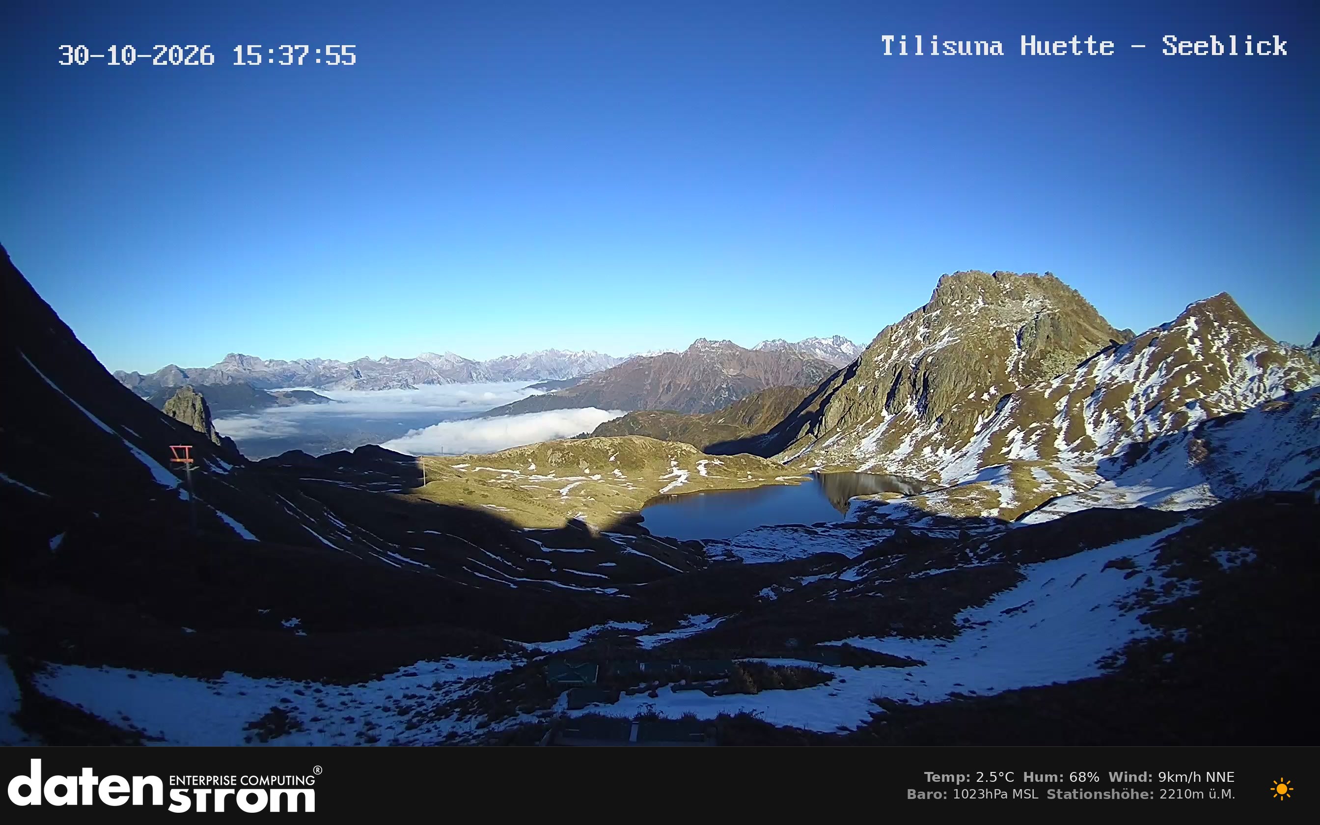 Tschagguns | Tilisunahütte Seeblick