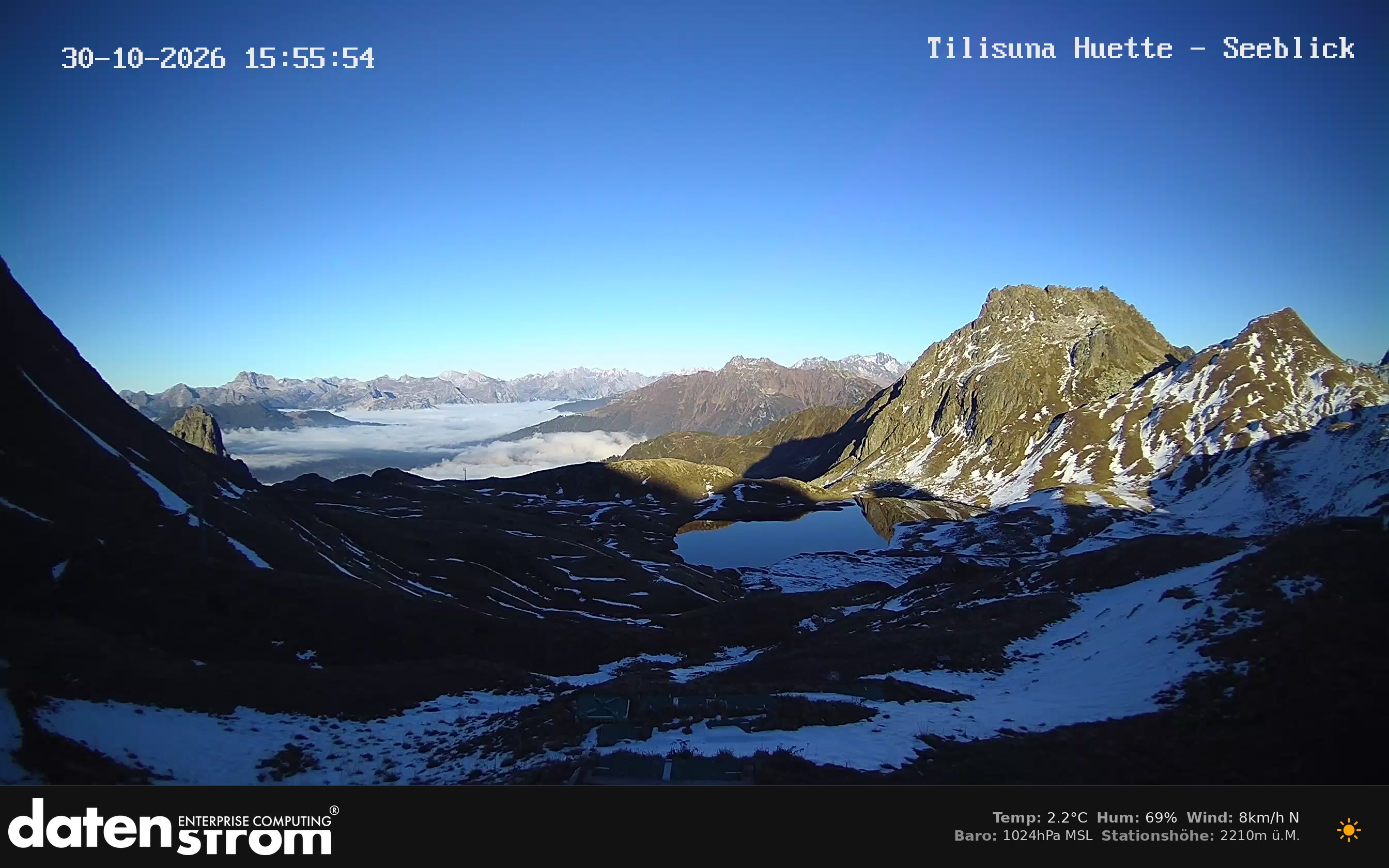 Tschagguns | Tilisunahütte Seeblick