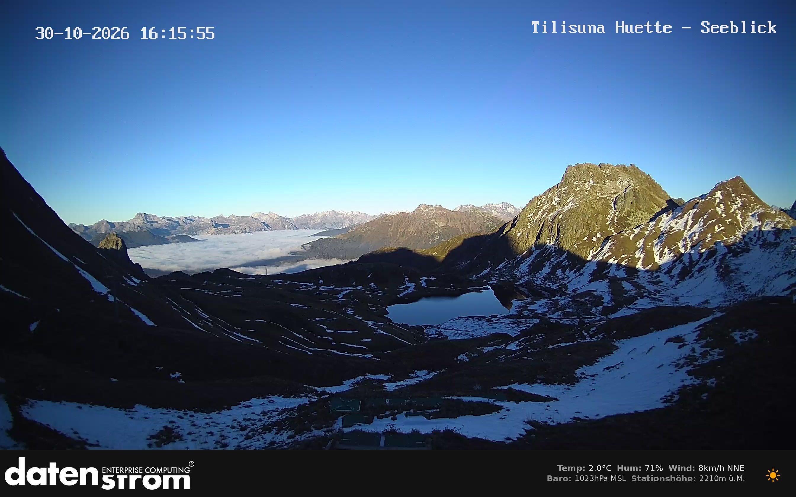 Tschagguns | Tilisunahütte Seeblick