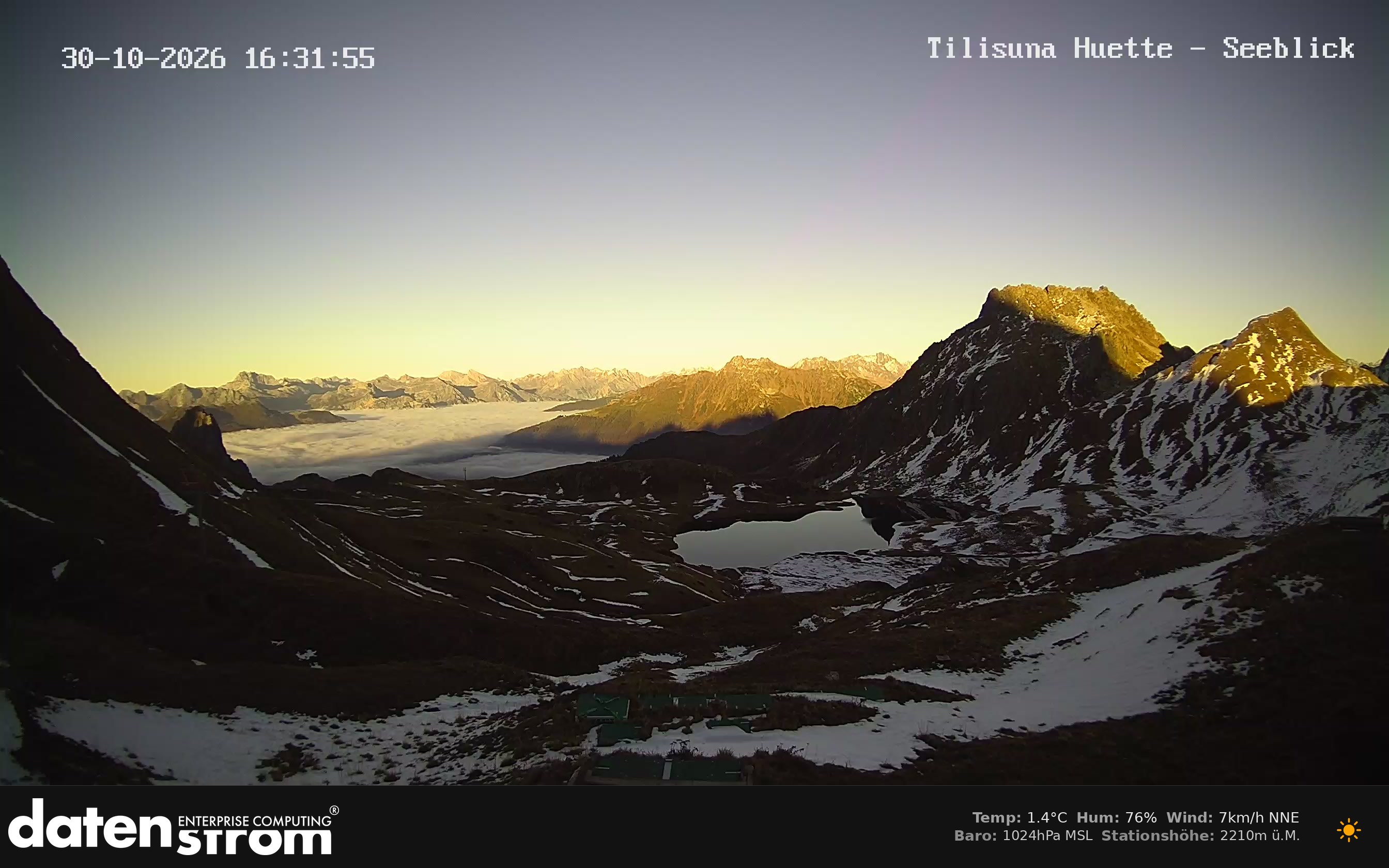 Tschagguns | Tilisunahütte Seeblick