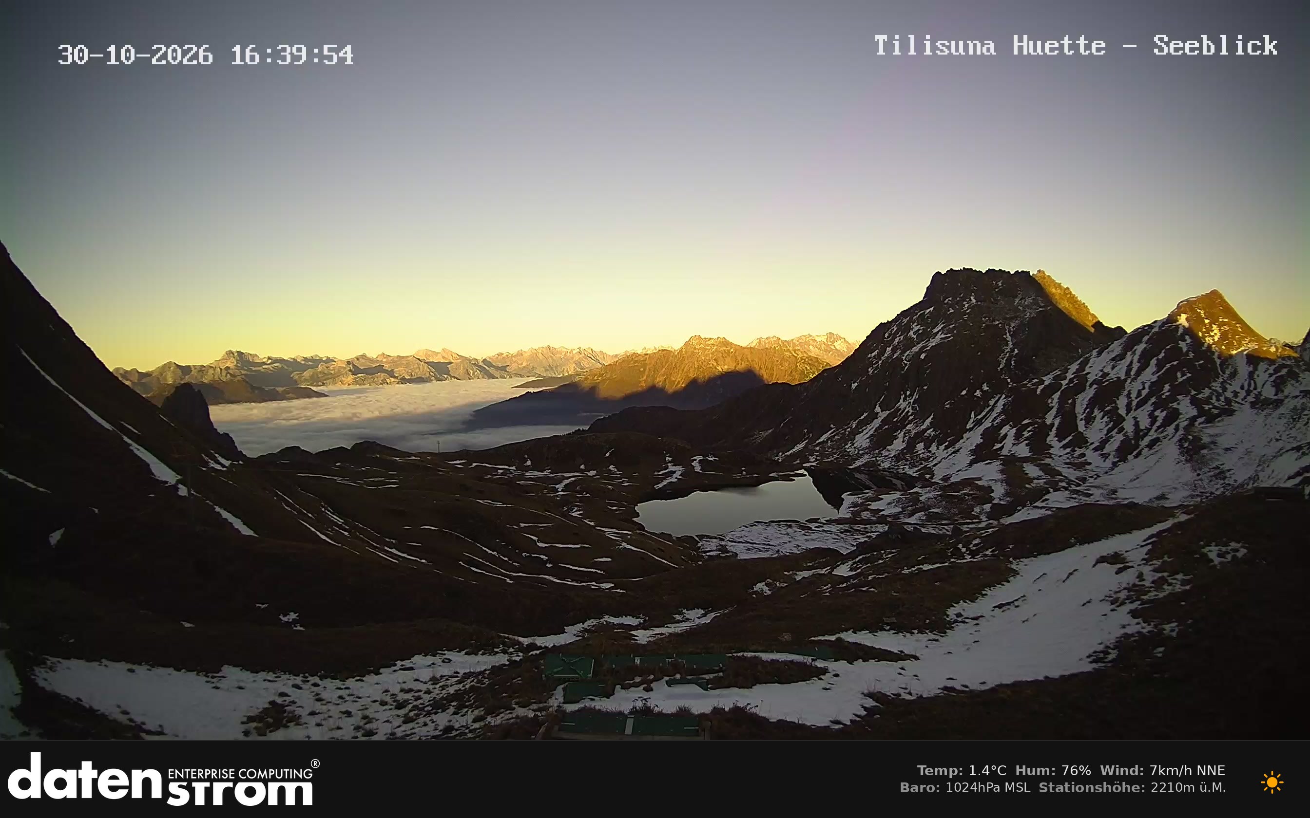 Tschagguns | Tilisunahütte Seeblick