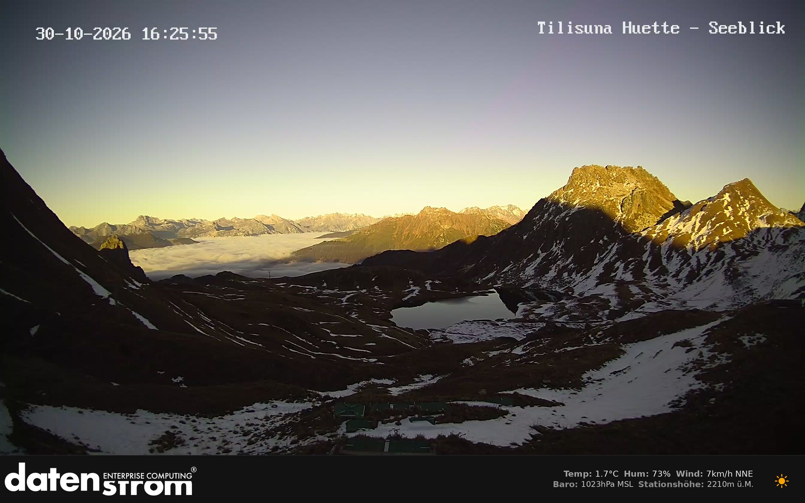 Tschagguns | Tilisunahütte Seeblick