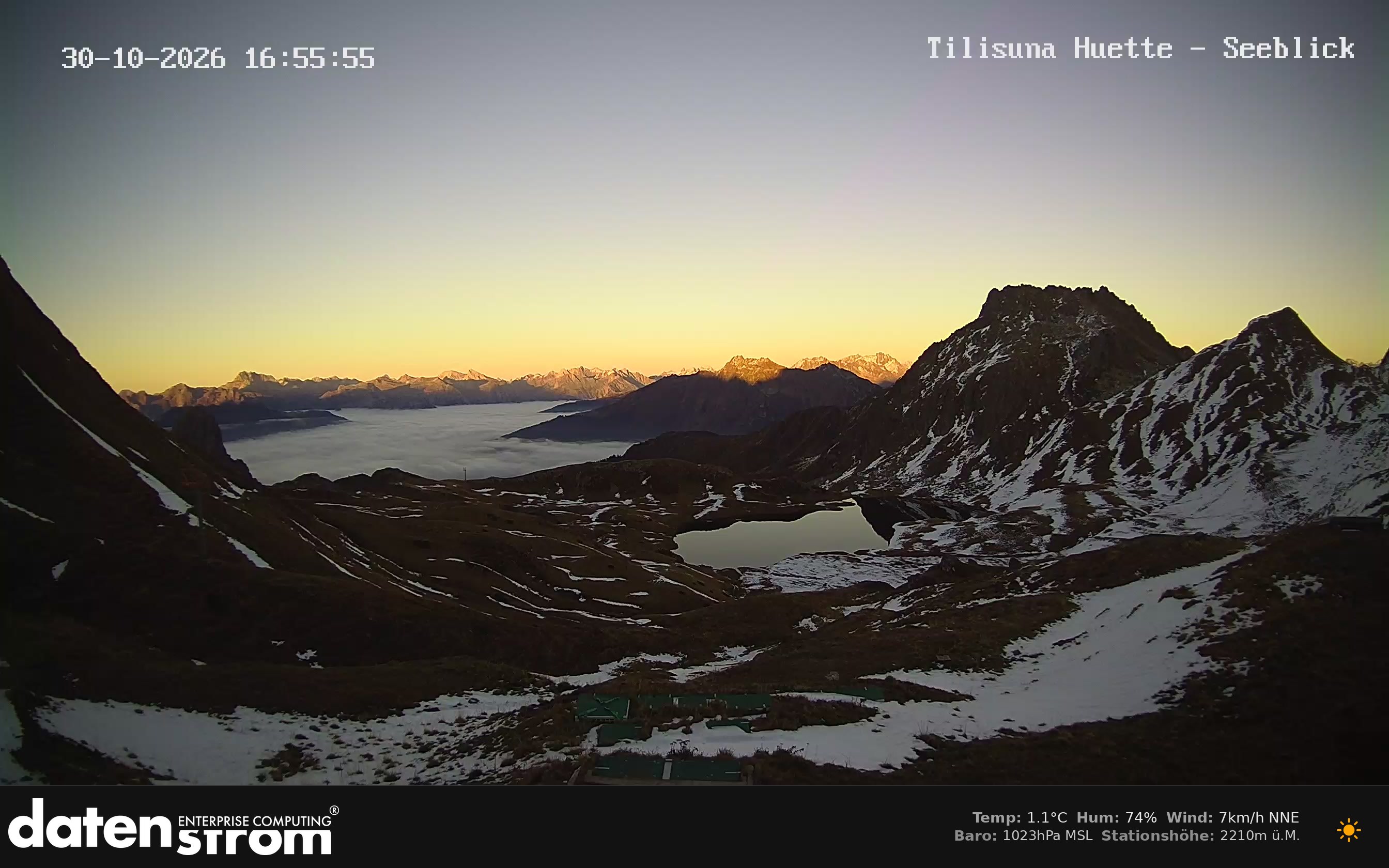 Tschagguns | Tilisunahütte Seeblick