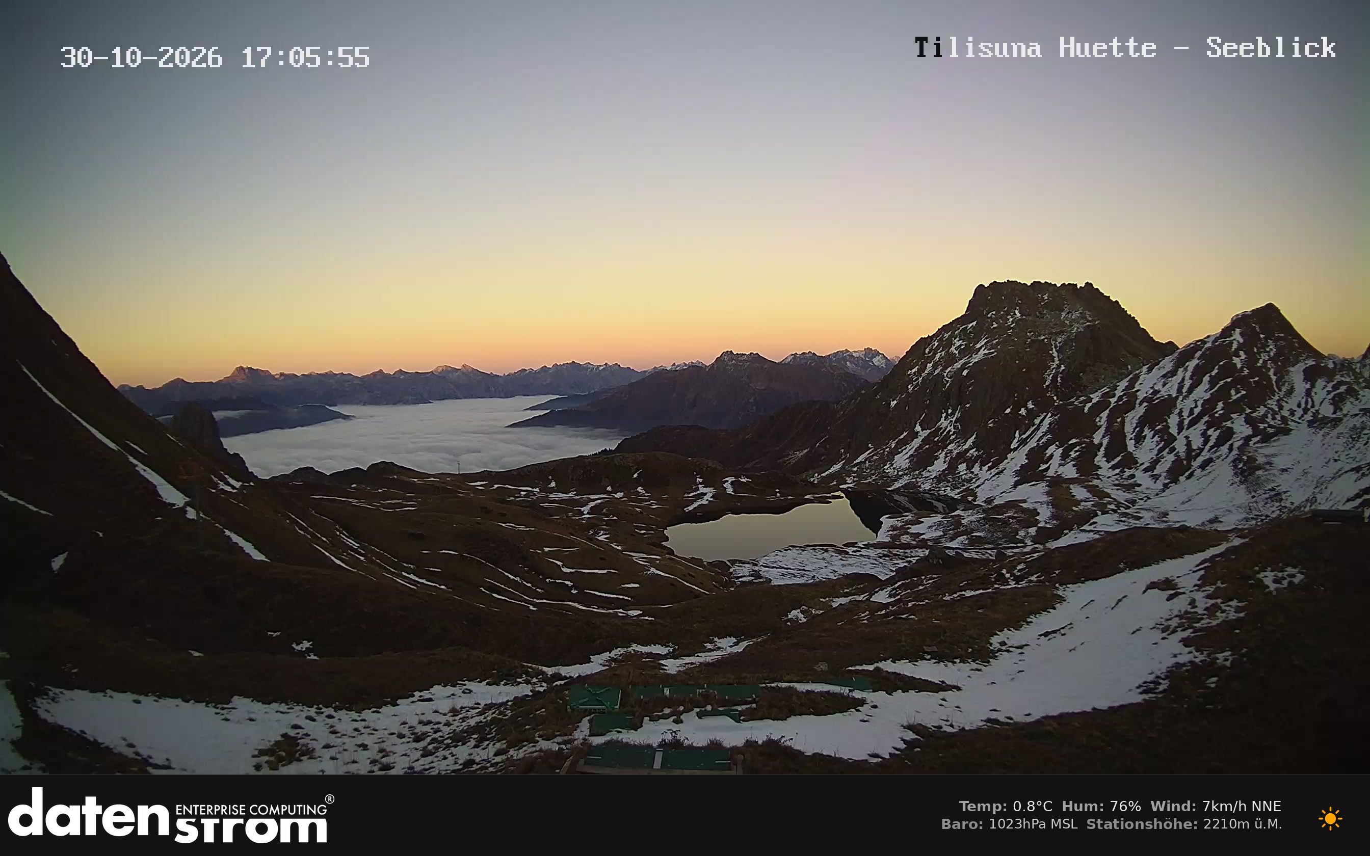 Tschagguns | Tilisunahütte Seeblick