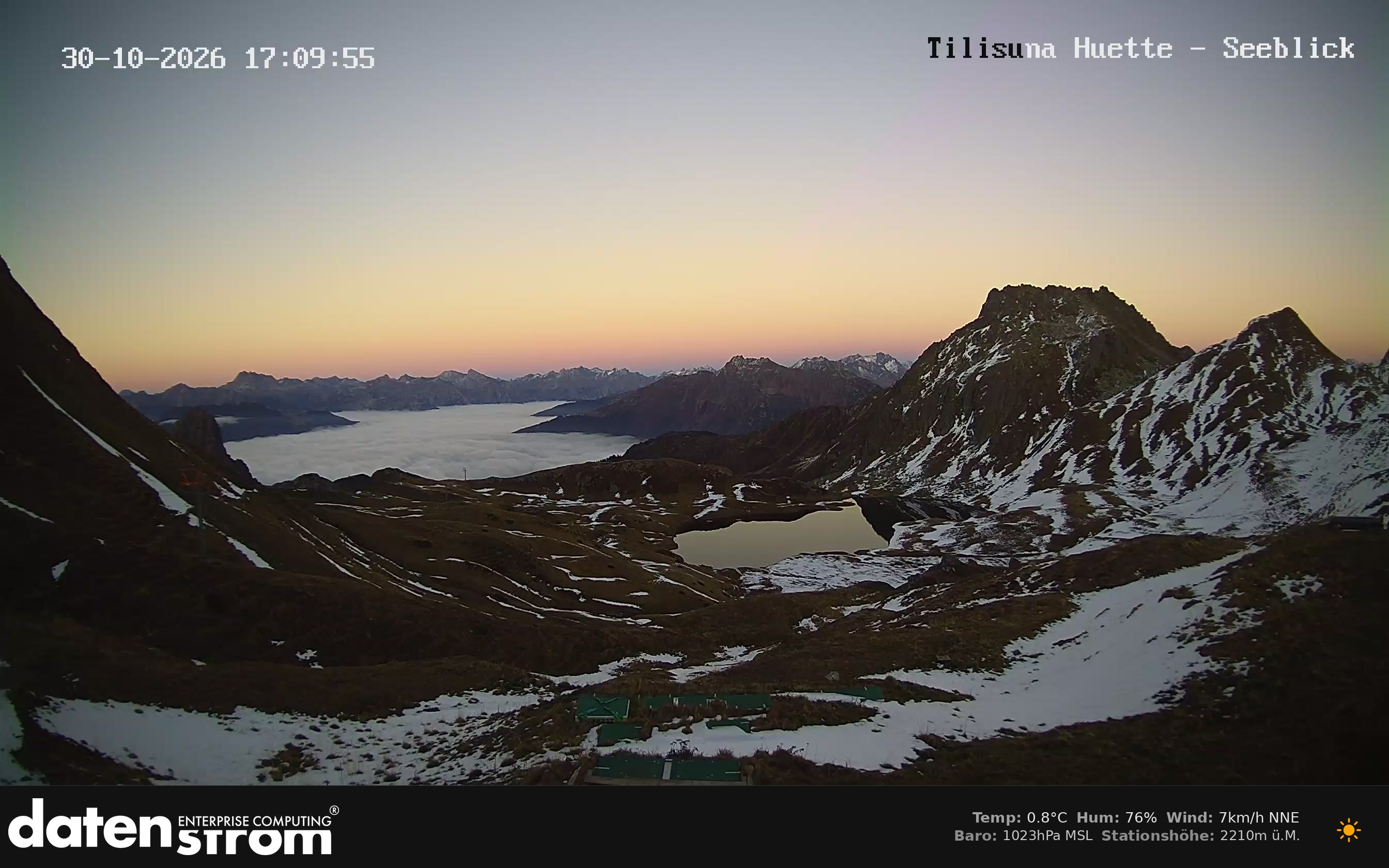 Tschagguns | Tilisunahütte Seeblick