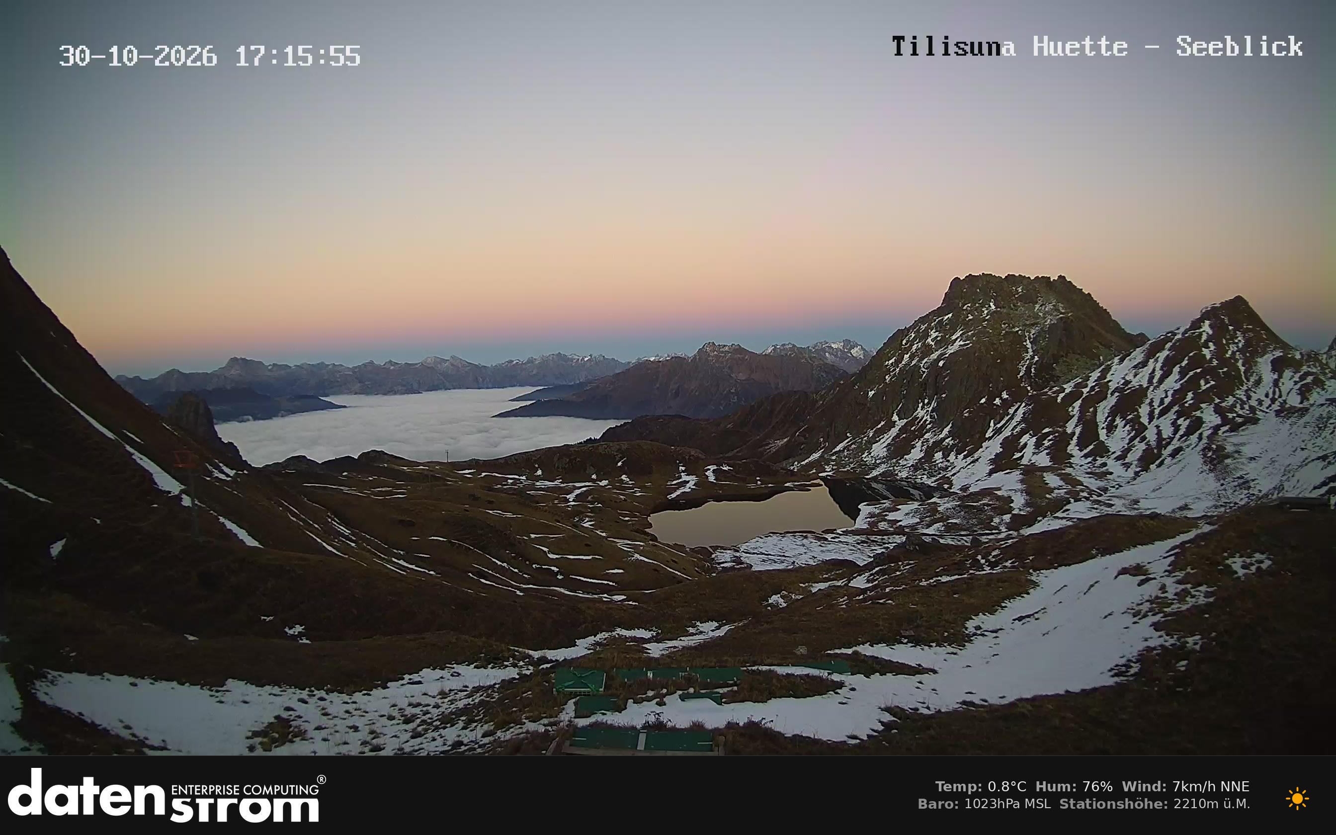 Tschagguns | Tilisunahütte Seeblick