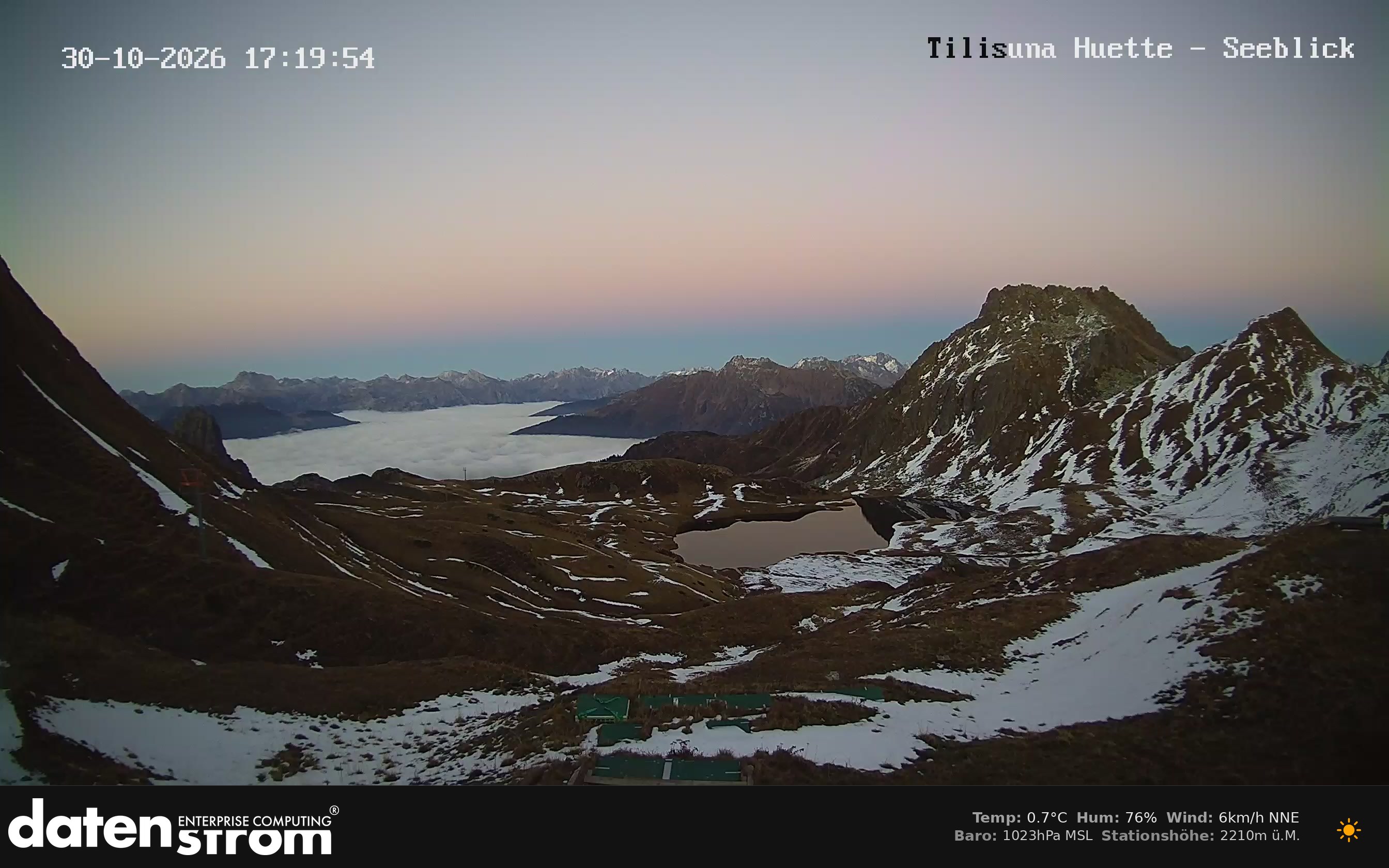 Tschagguns | Tilisunahütte Seeblick