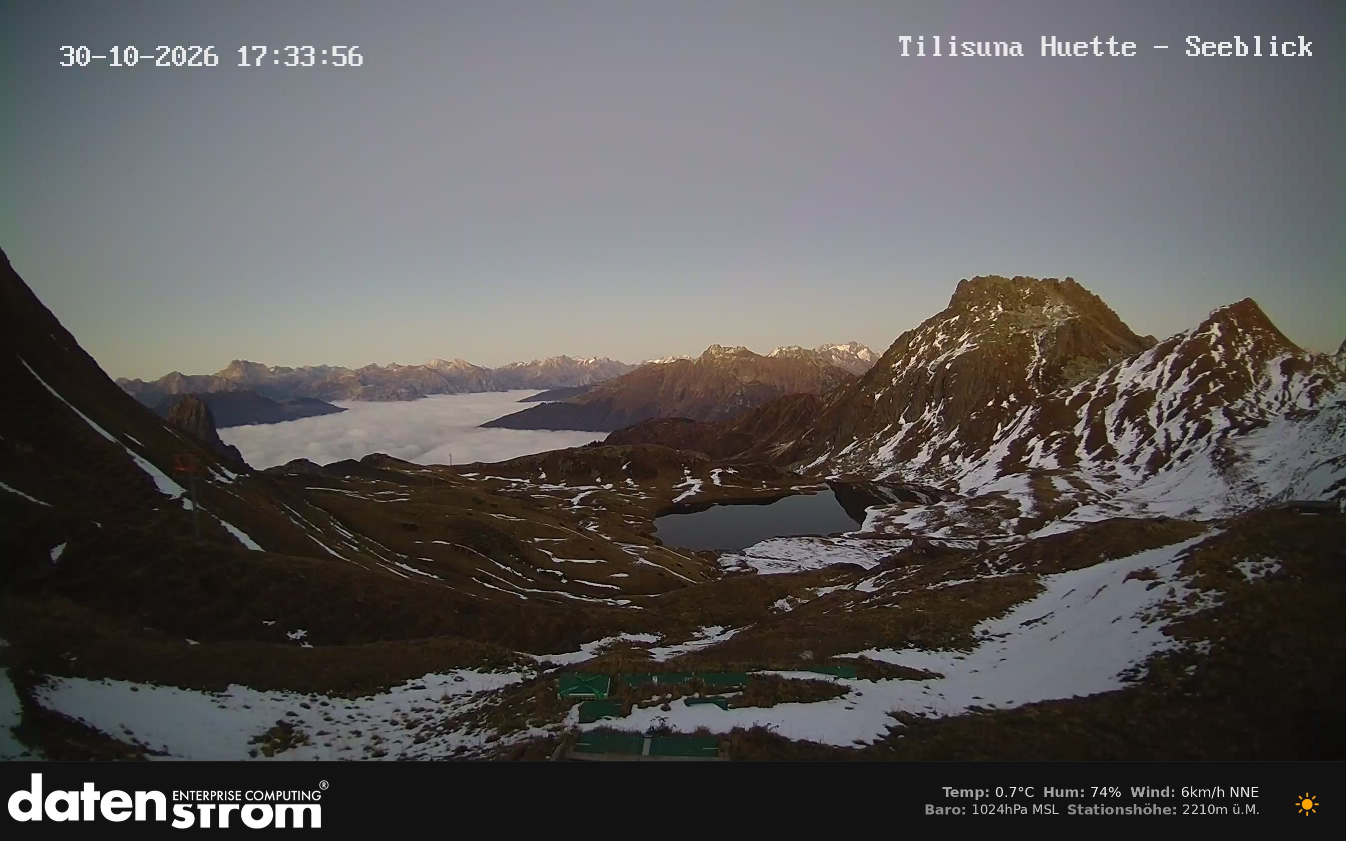 Tschagguns | Tilisunahütte Seeblick