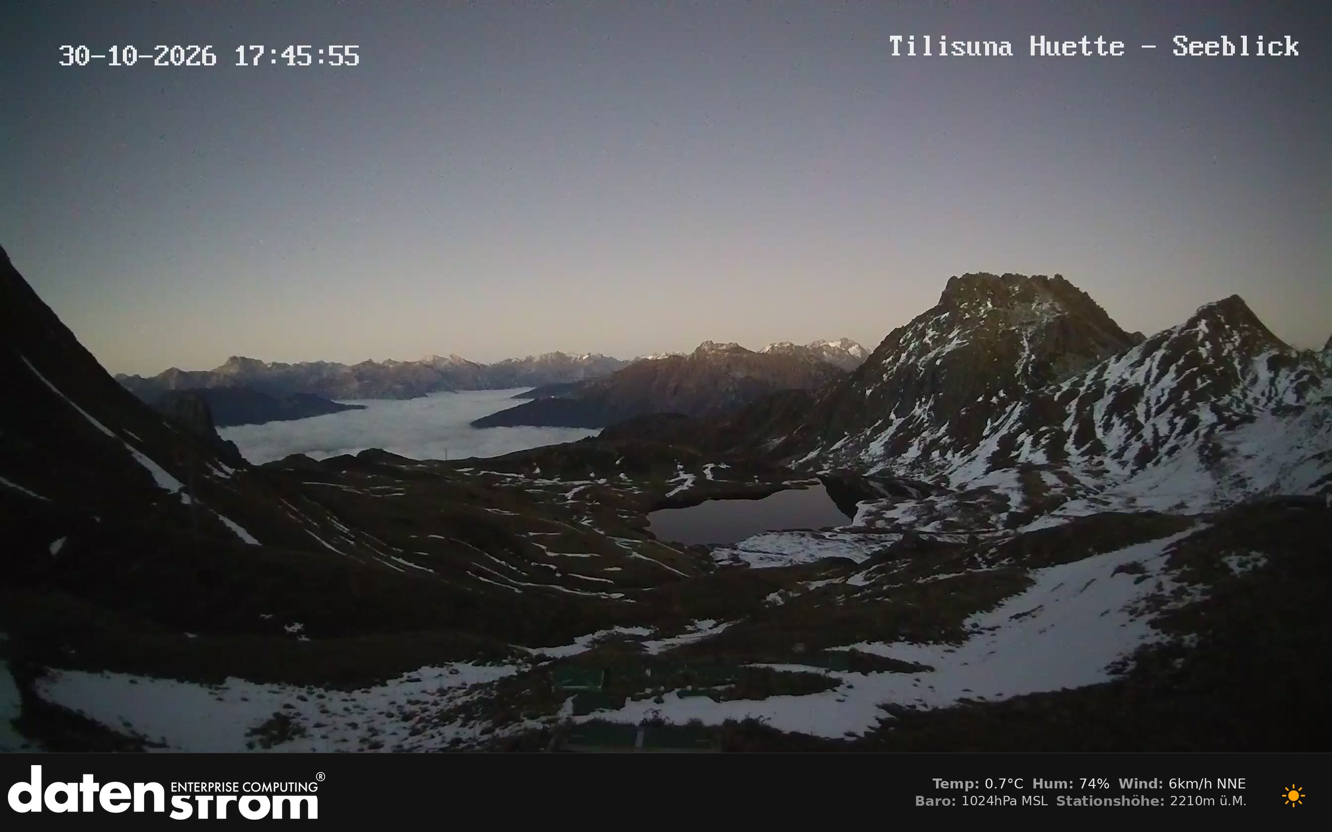 Tschagguns | Tilisunahütte Seeblick
