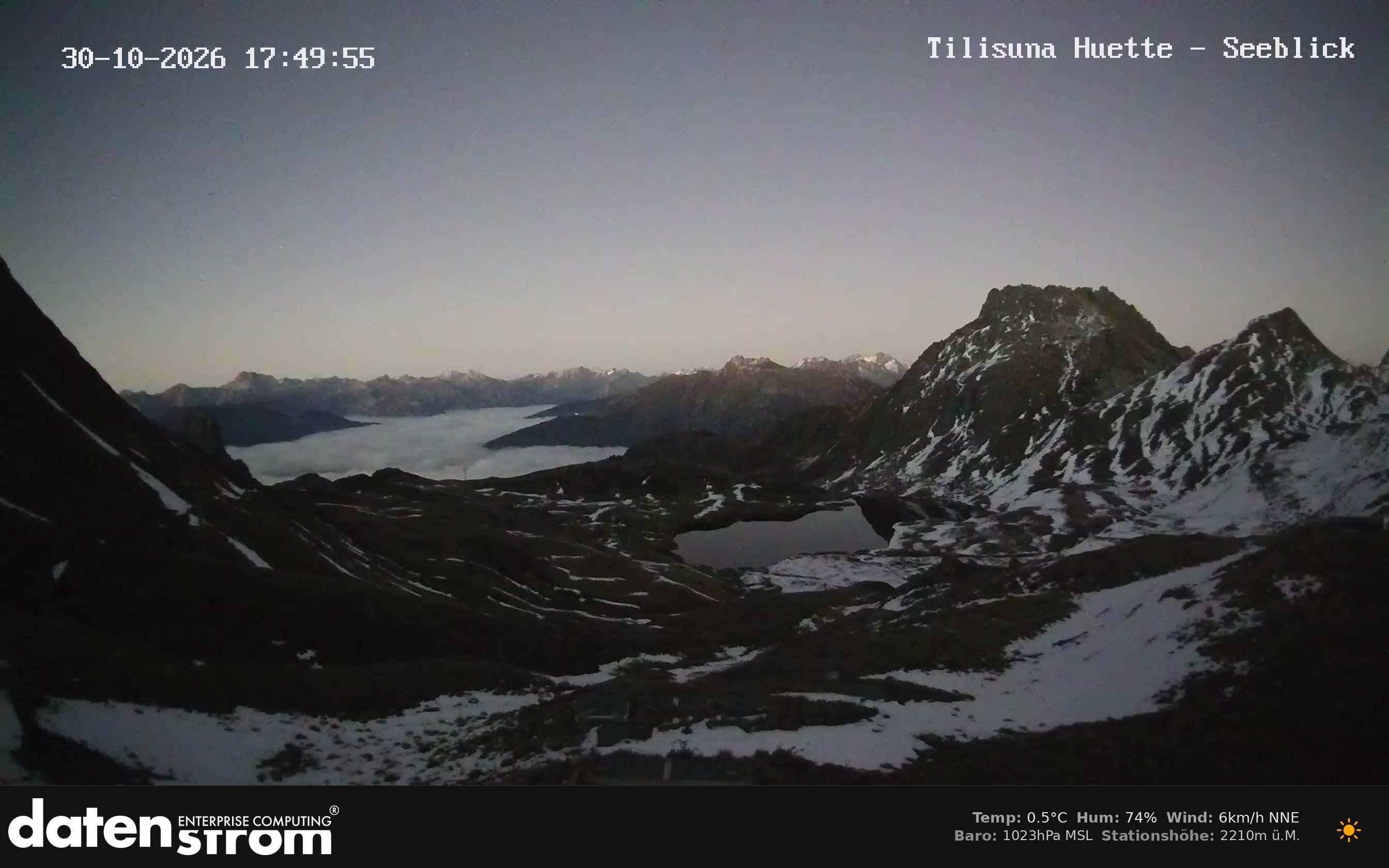 Tschagguns | Tilisunahütte Seeblick