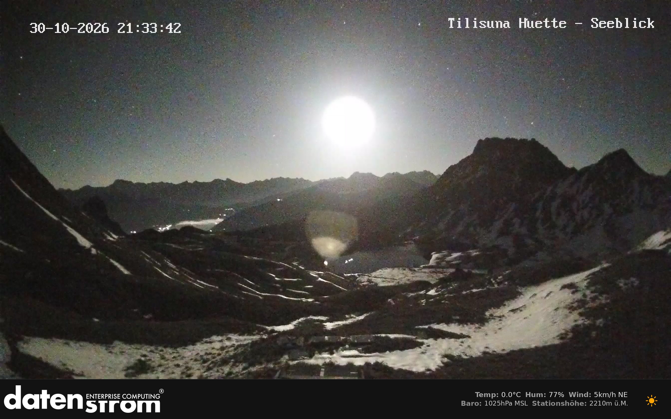 Tschagguns | Tilisunahütte Seeblick