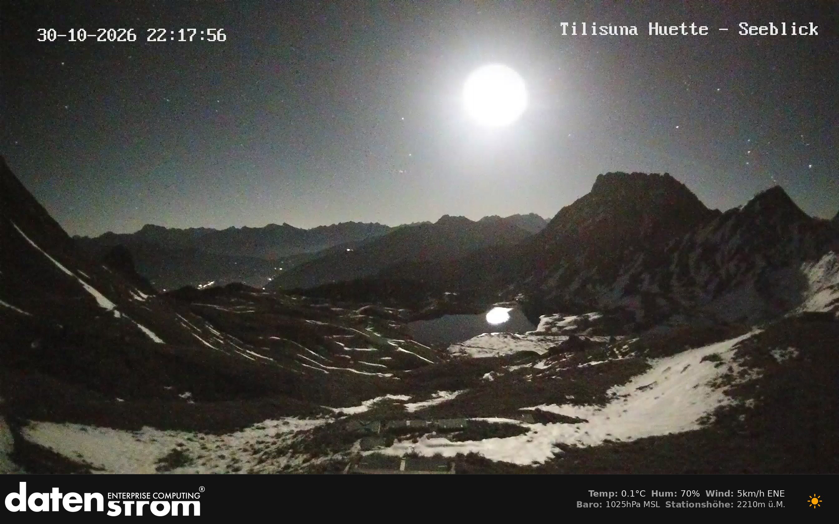 Tschagguns | Tilisunahütte Seeblick
