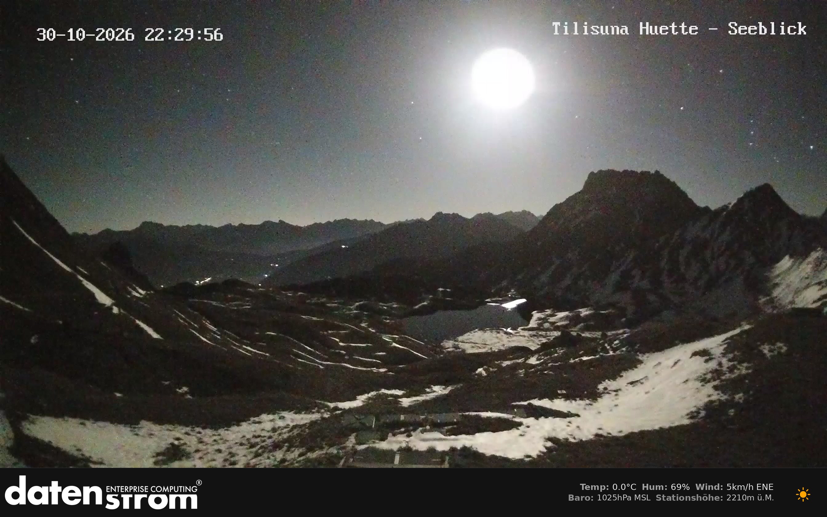 Tschagguns | Tilisunahütte Seeblick
