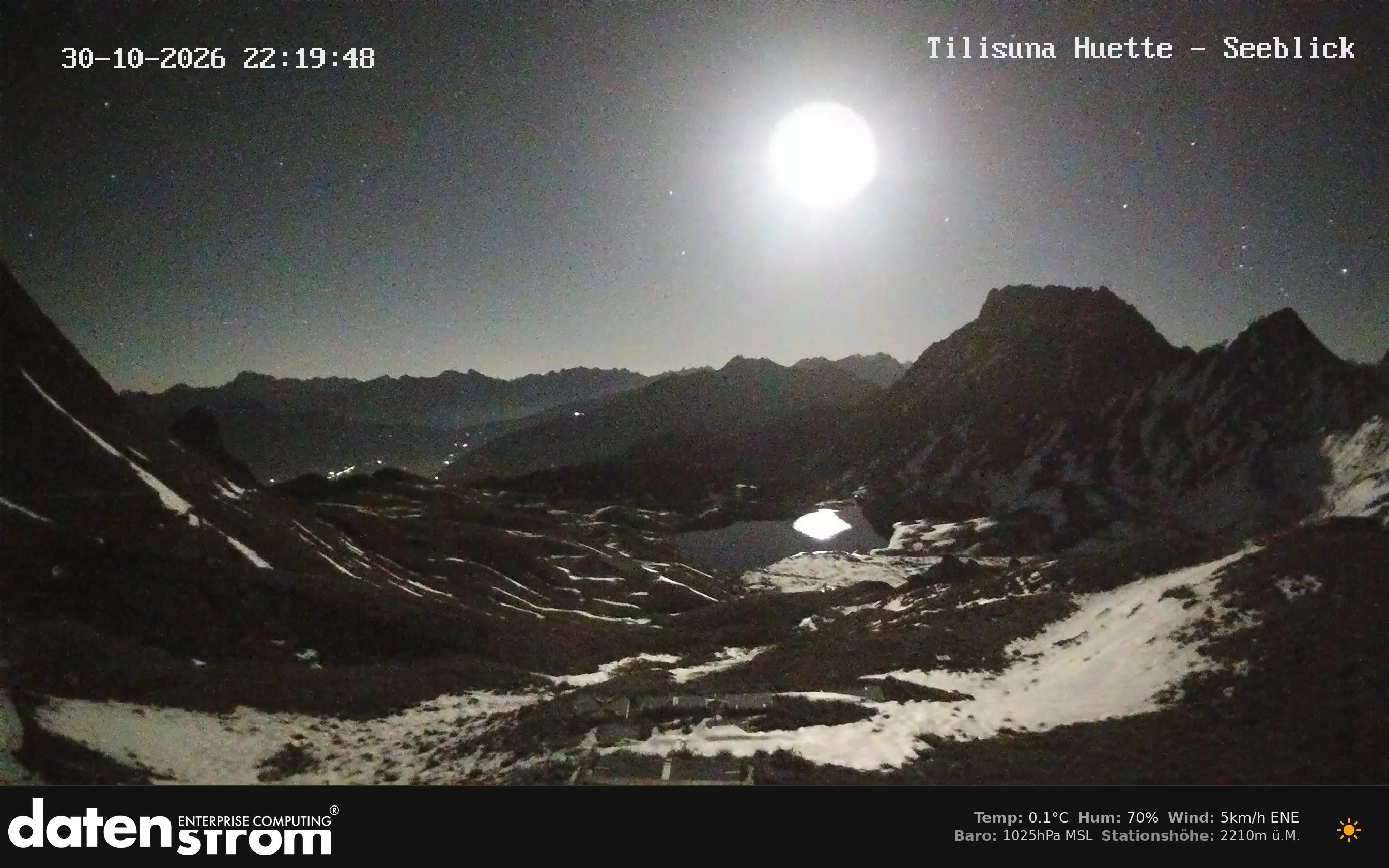 Tschagguns | Tilisunahütte Seeblick