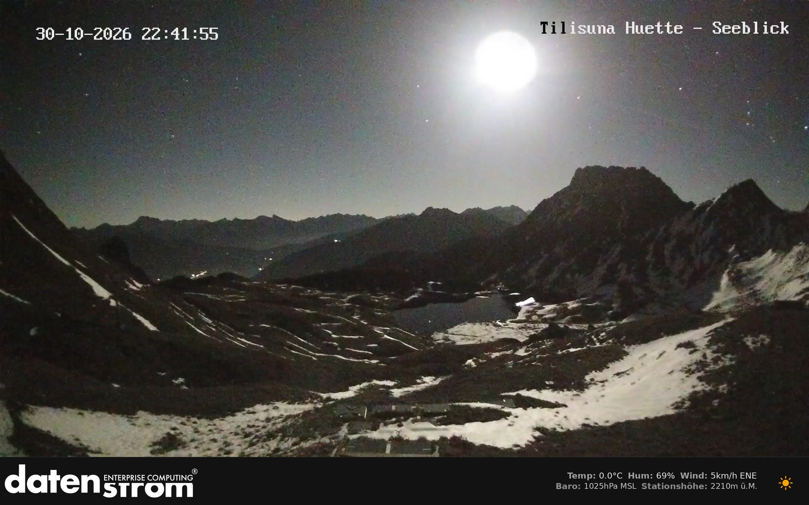 Tschagguns | Tilisunahütte Seeblick