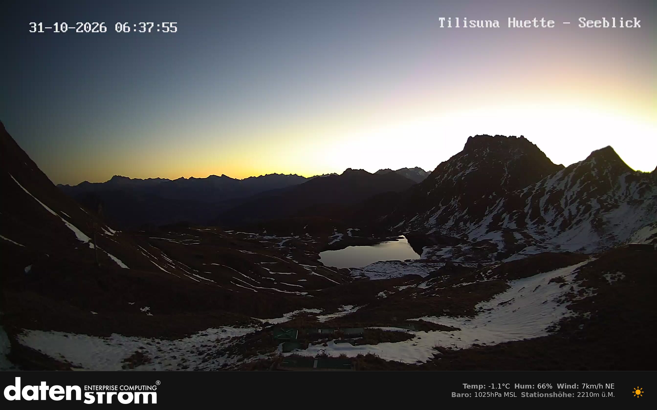 Tschagguns | Tilisunahütte Seeblick