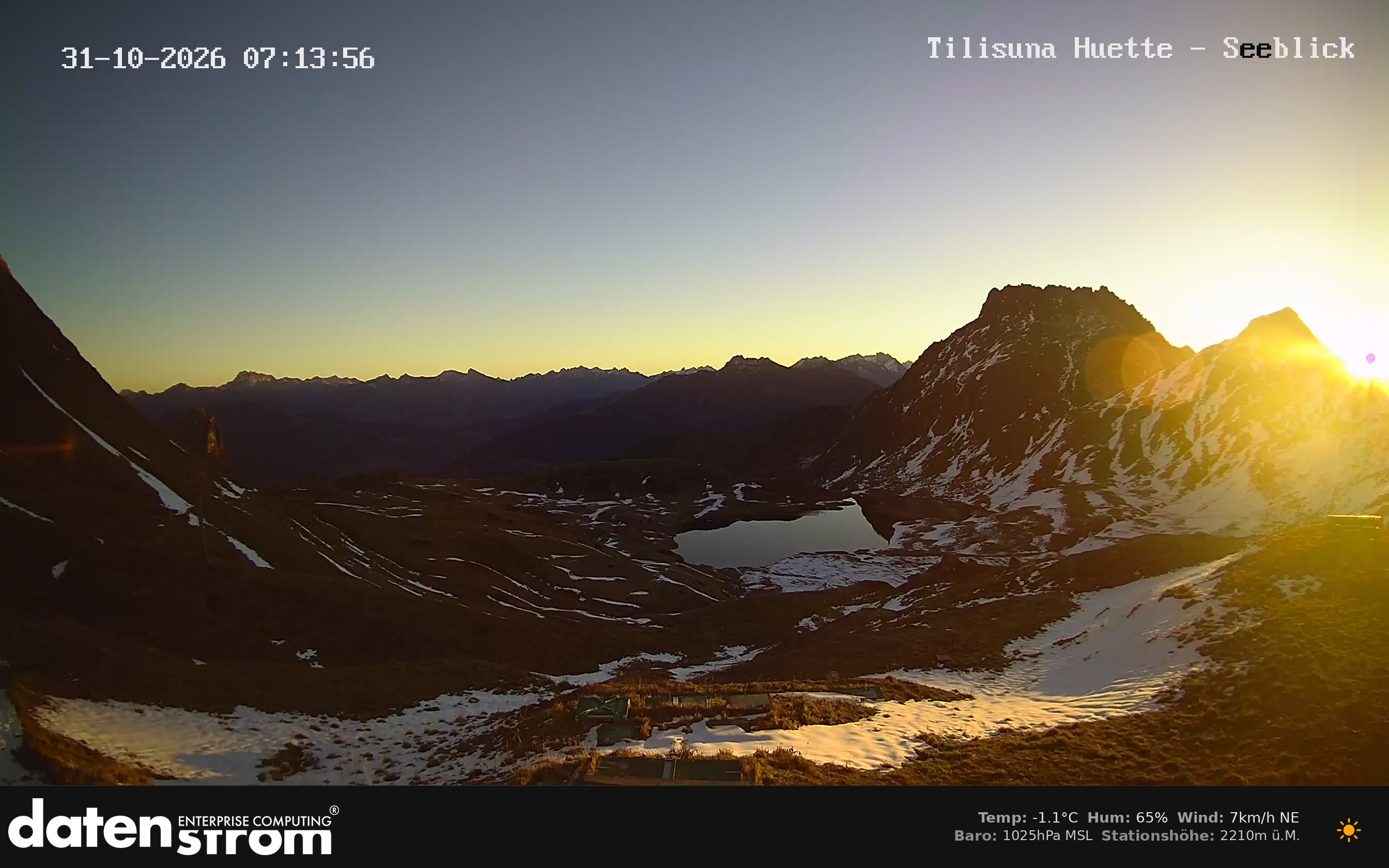 Tschagguns | Tilisunahütte Seeblick