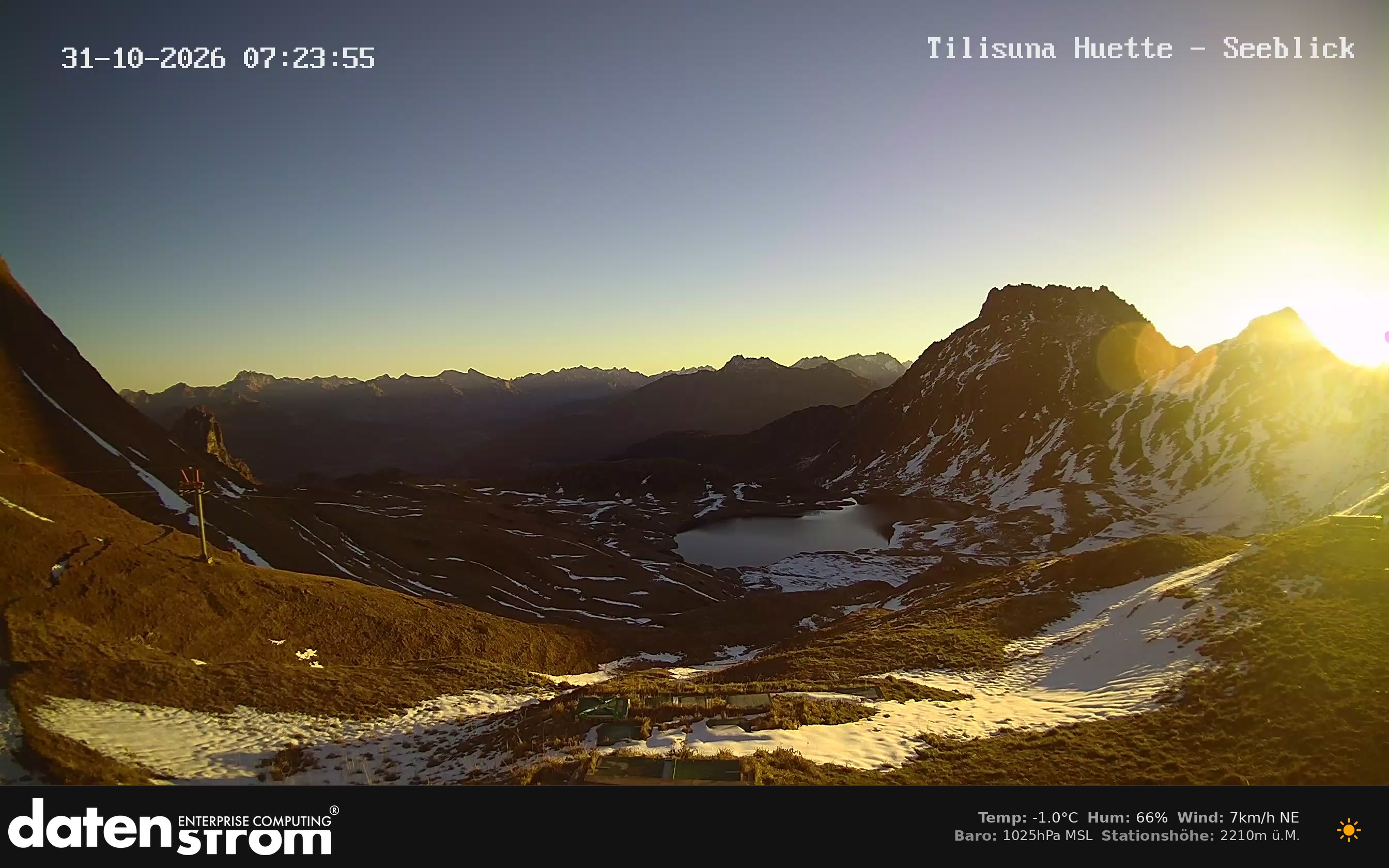 Tschagguns | Tilisunahütte Seeblick